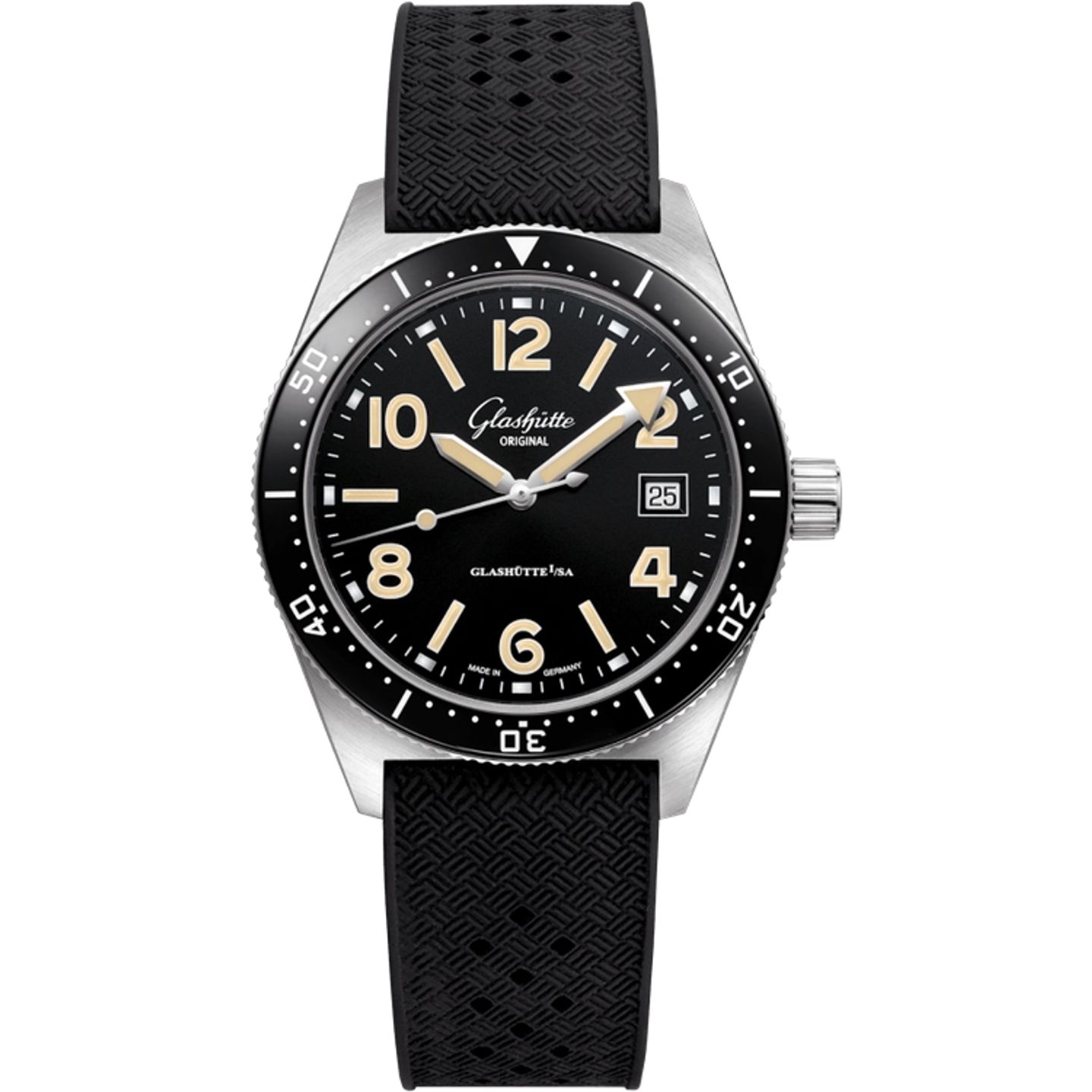 Glashütte Original SeaQ 1-39-11-06-80-33 - (1/1)