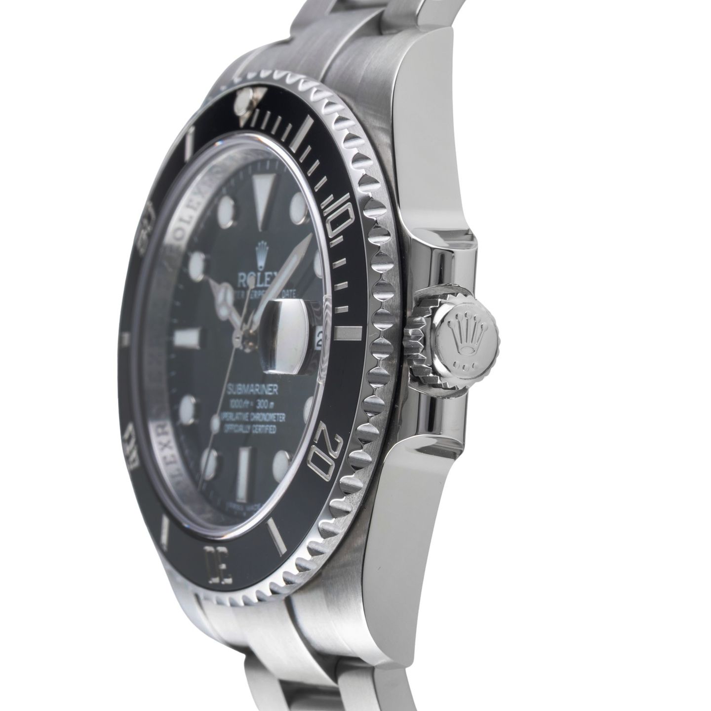 Rolex Submariner Date 116610LN - (6/8)