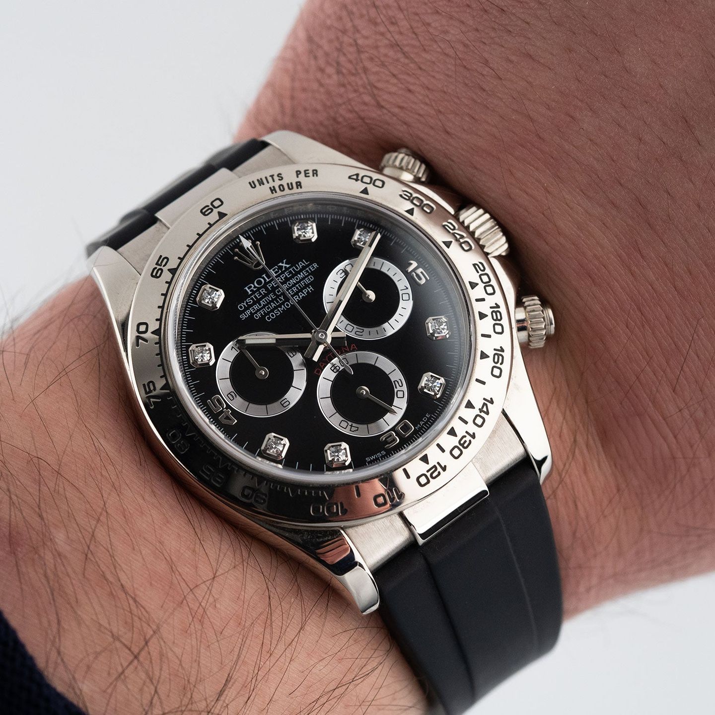 Rolex Daytona 116519 - (6/7)