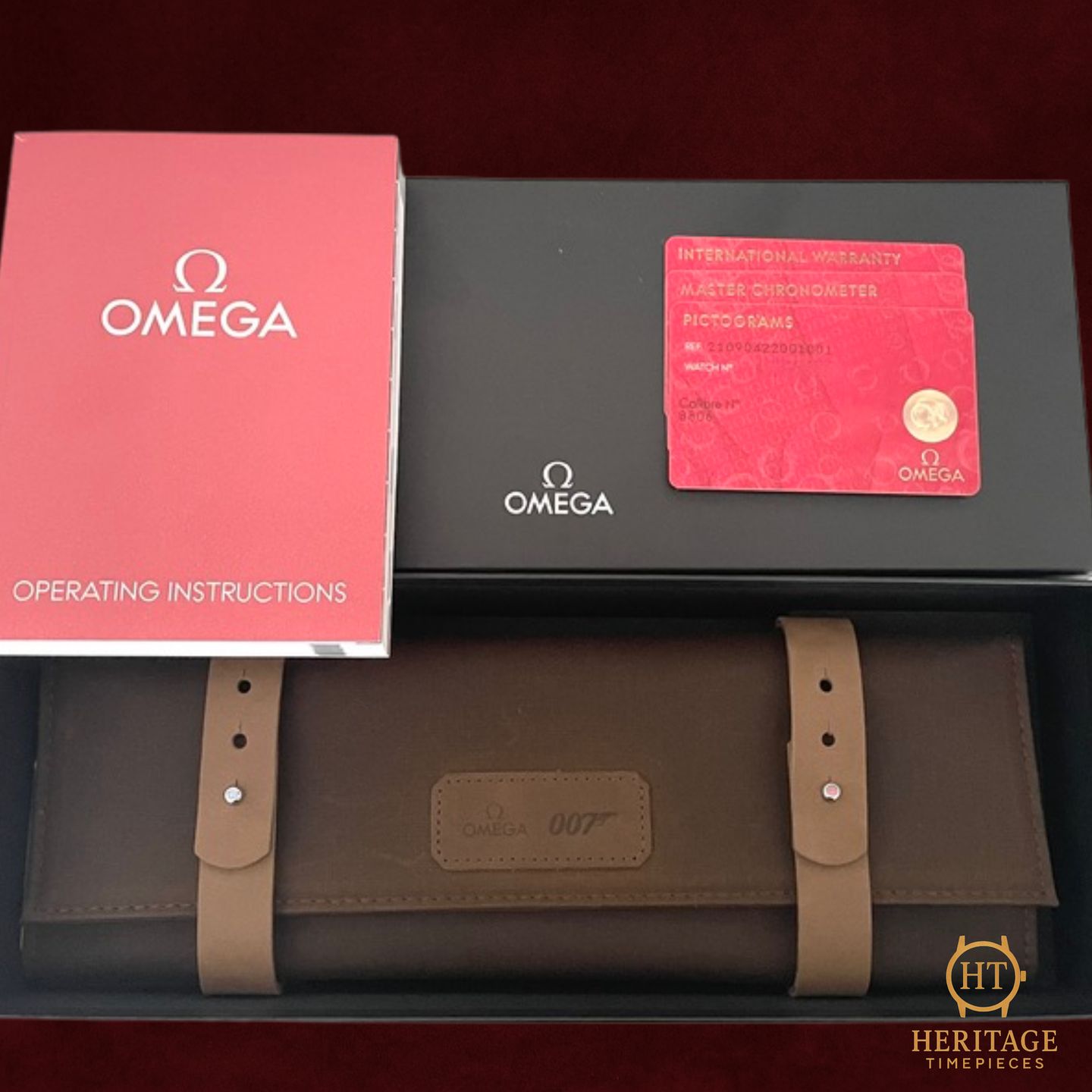 Omega Seamaster Diver 300 M 210.90.42.20.01.001 - (7/7)