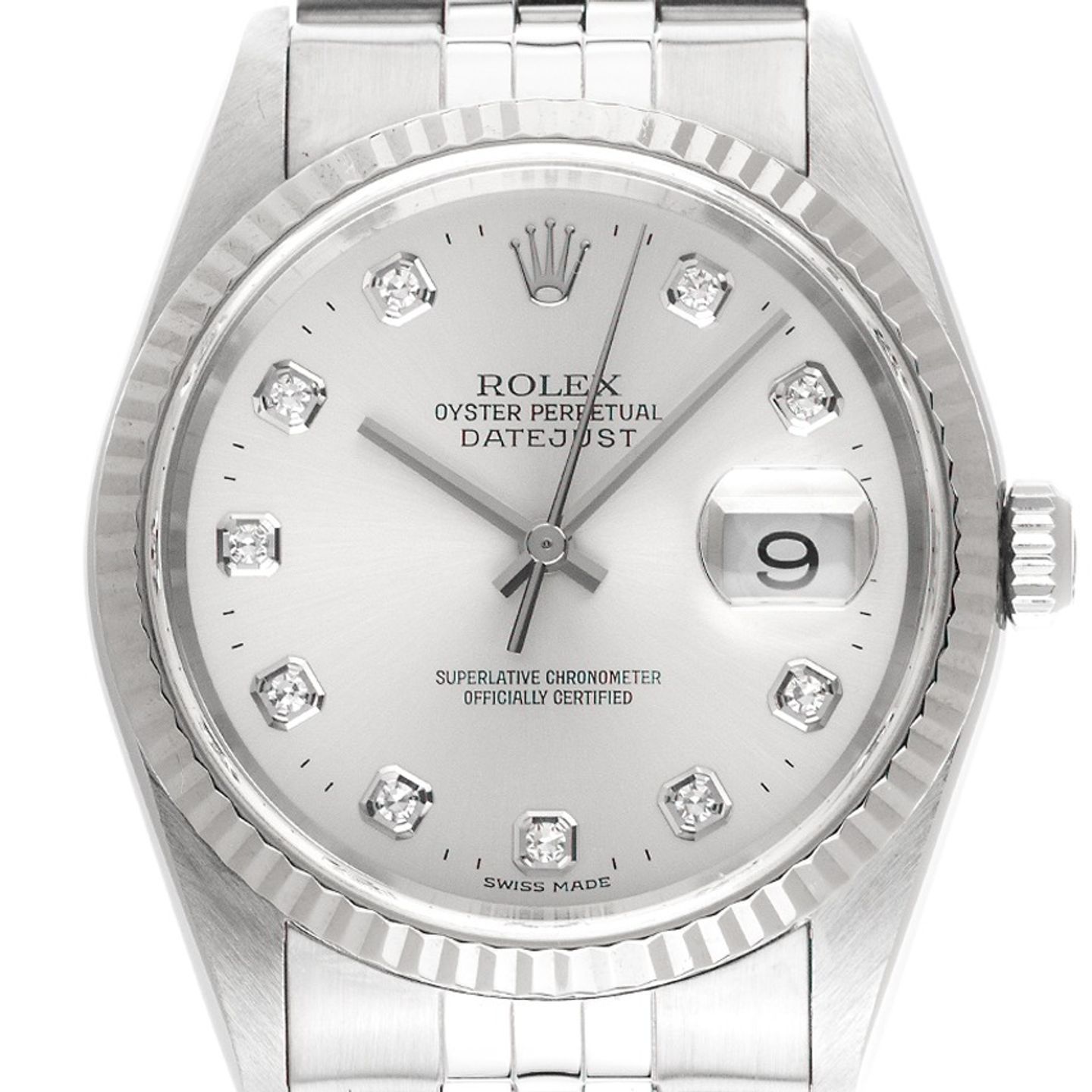 Rolex Datejust 36 16234 - (1/6)