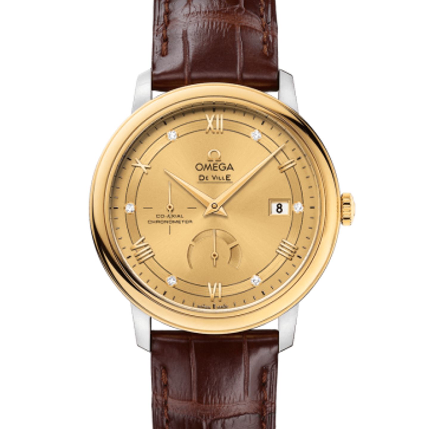 Omega De Ville Prestige 424.23.40.21.58.001 - (1/1)