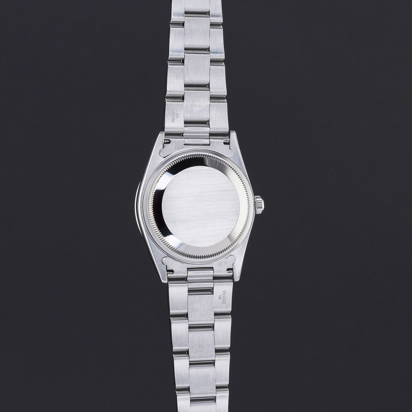 Rolex Oyster Perpetual Date 15200 (1993) - 34 mm Steel case (7/8)