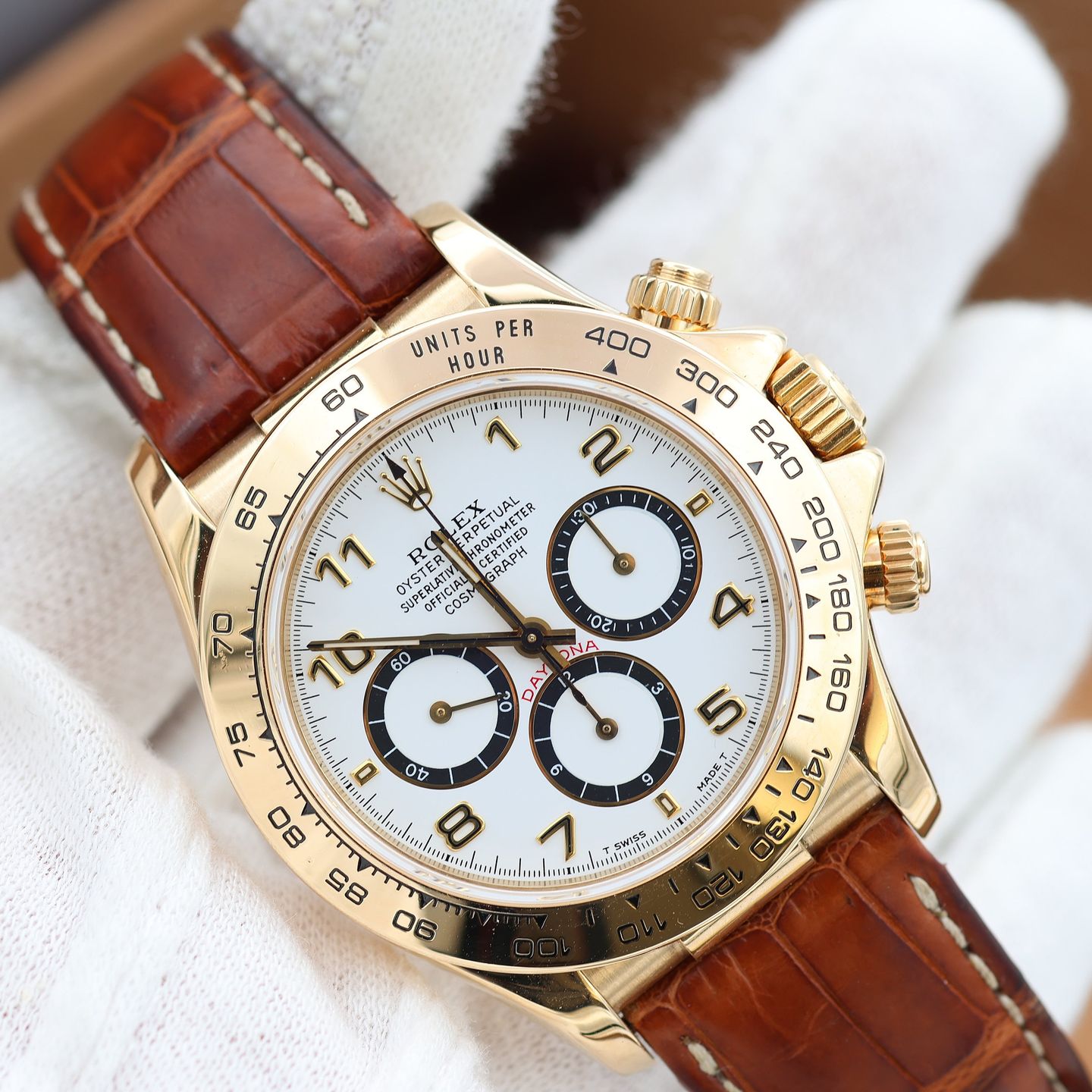 Rolex Daytona 16518 - (5/8)