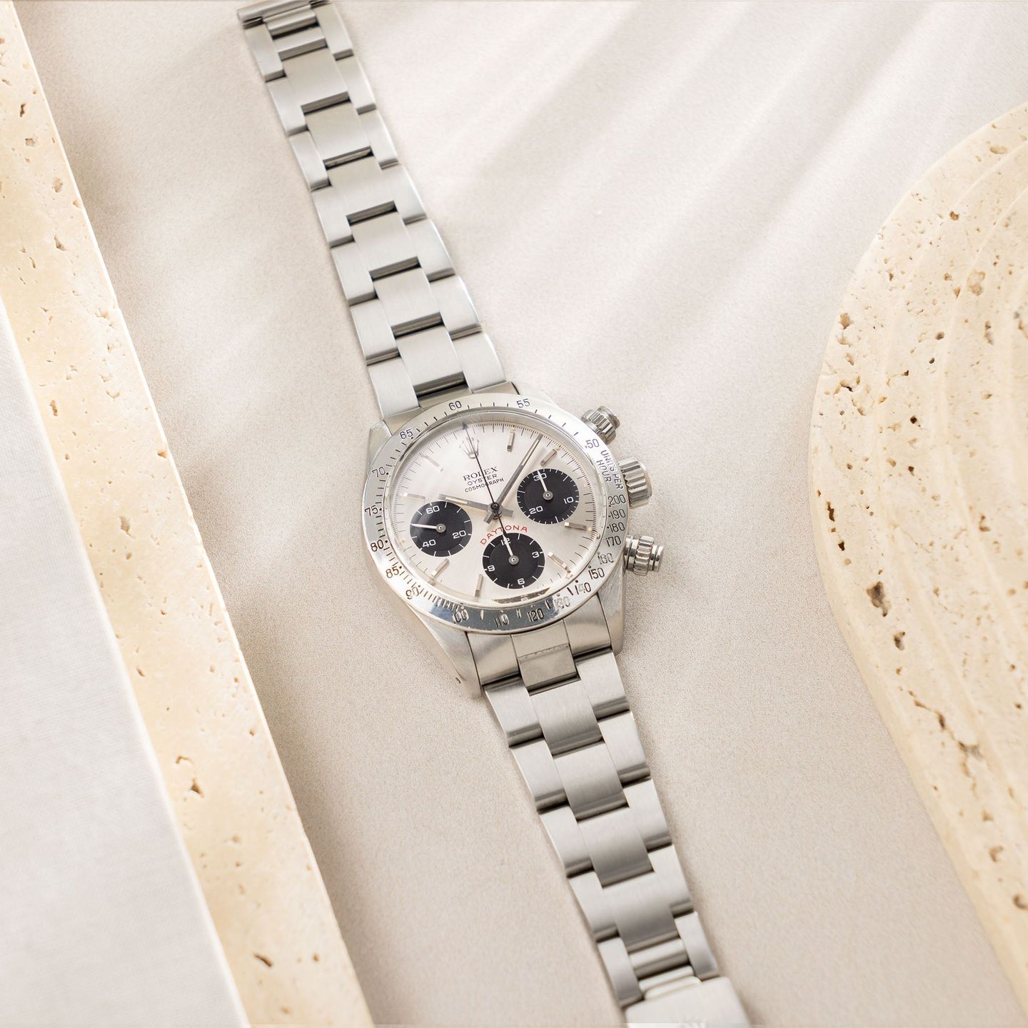 Rolex Daytona 6265 (1986) - 37 mm (3/8)