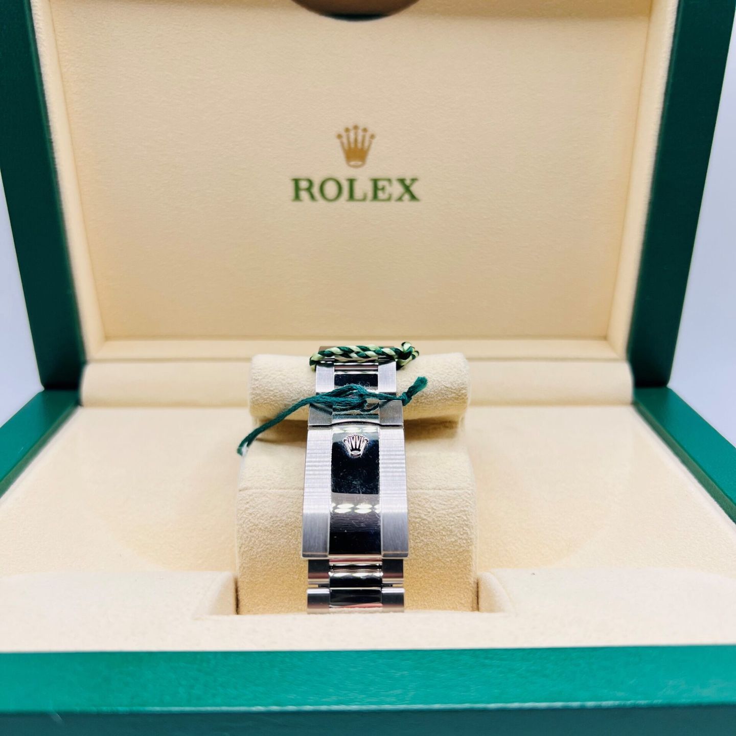 Rolex Sky-Dweller 326934 (2023) - 42 mm Steel case (5/5)