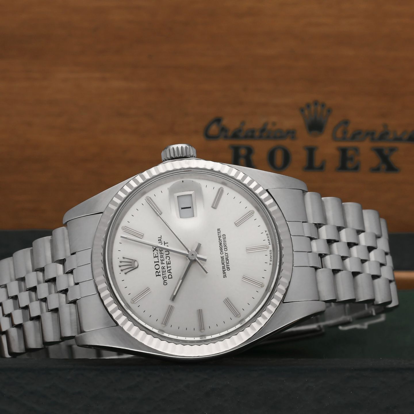 Rolex Datejust 36 16014 - (3/7)