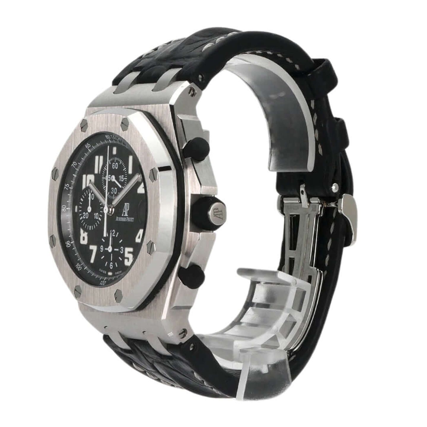 Audemars Piguet Royal Oak Offshore Chronograph 26020ST.OO.D001IN.01.A - (3/8)