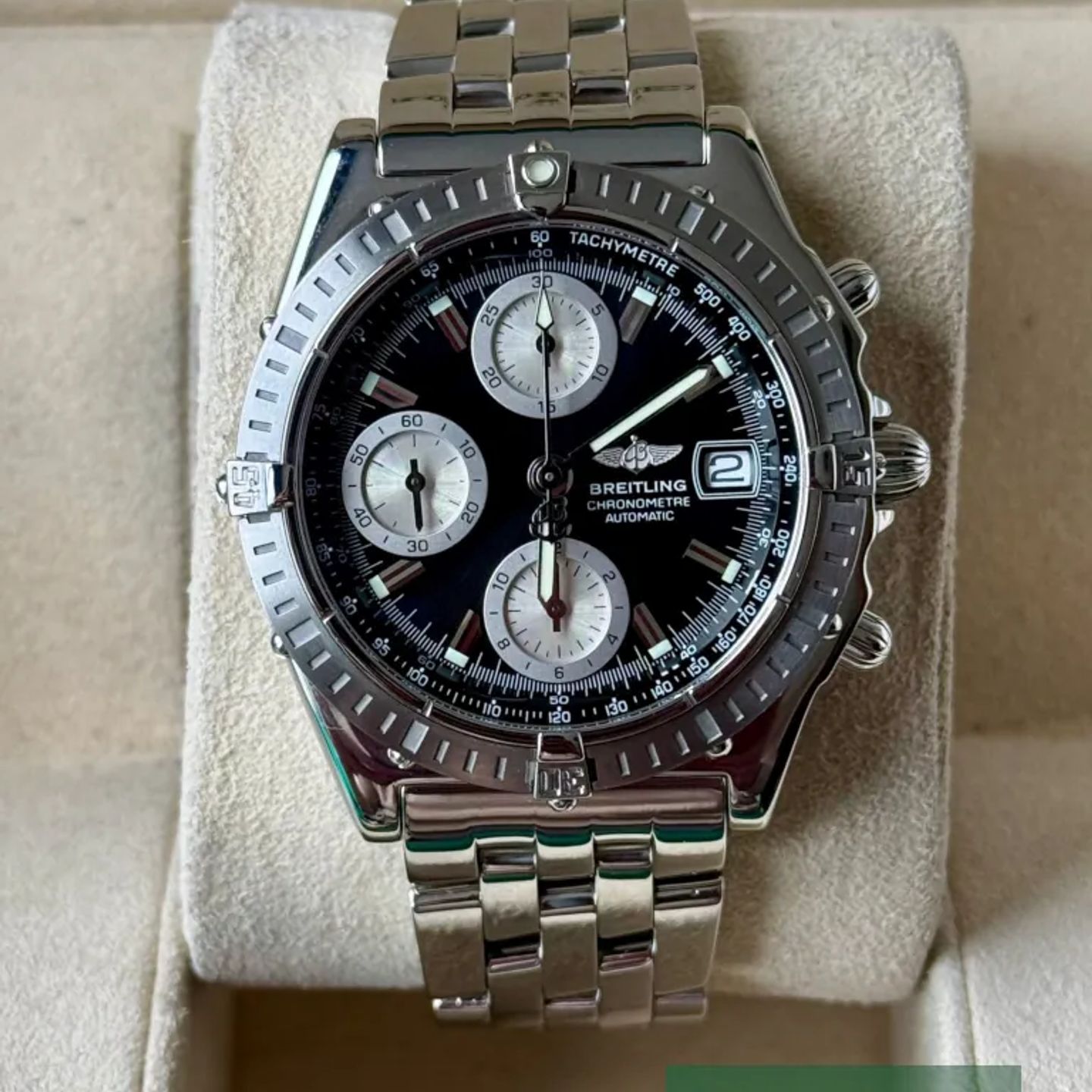 Breitling Chronomat A13352 - (2/7)