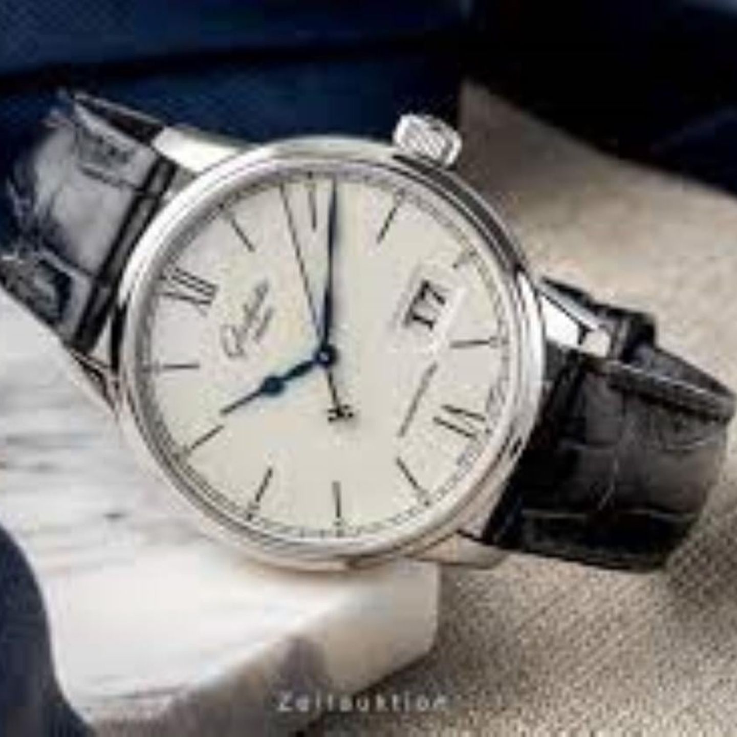 Glashütte Original Senator Excellence 1-36-03-01-02-30 (2025) - 40mm Staal (1/1)