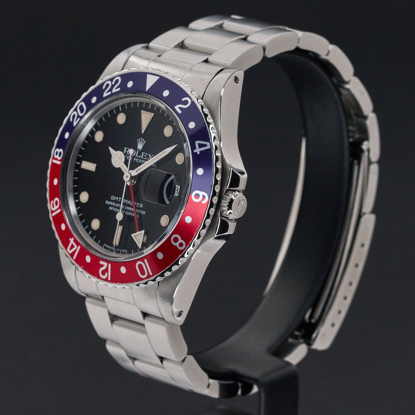 Rolex GMT-Master 16750 - (4/8)