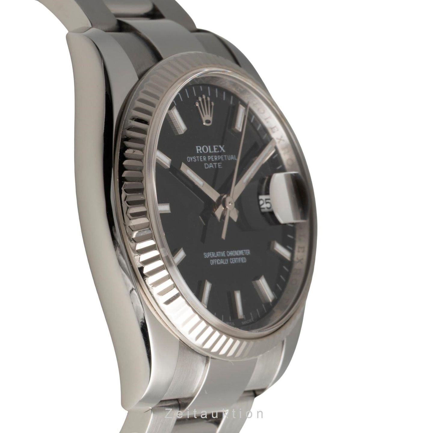Rolex Oyster Perpetual Date 115234 - (6/8)