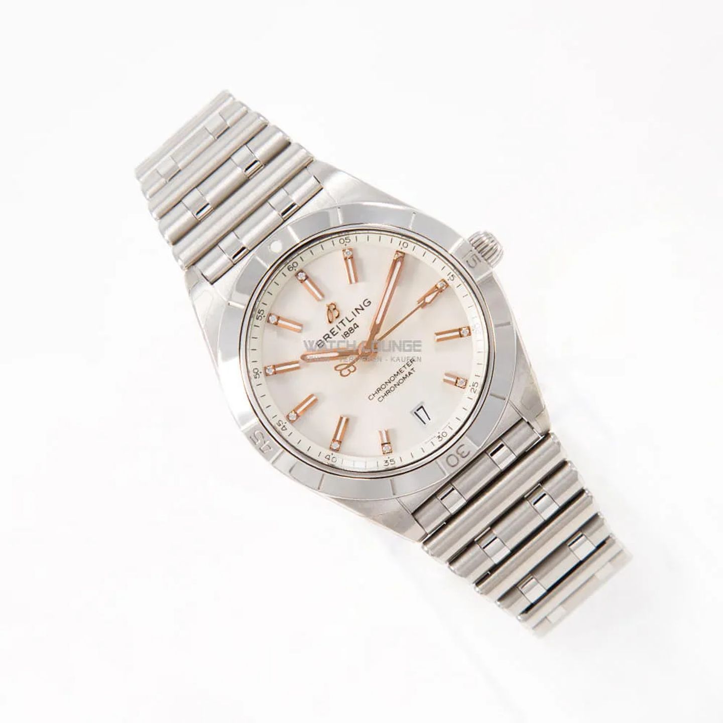 Breitling Chronomat 36 A10380101A2A1 - (2/8)