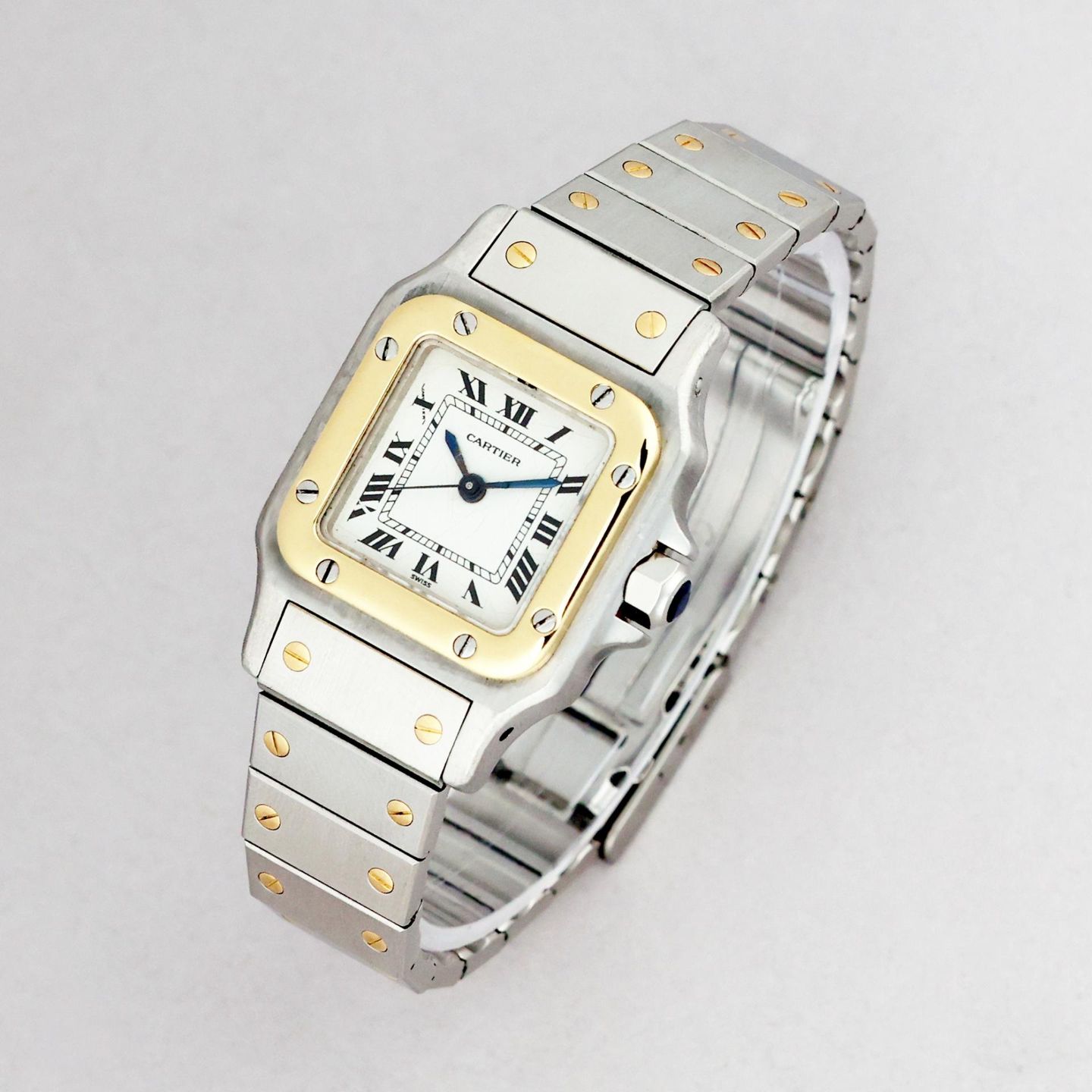Cartier Santos 0902 (1991) - 24 mm (4/8)
