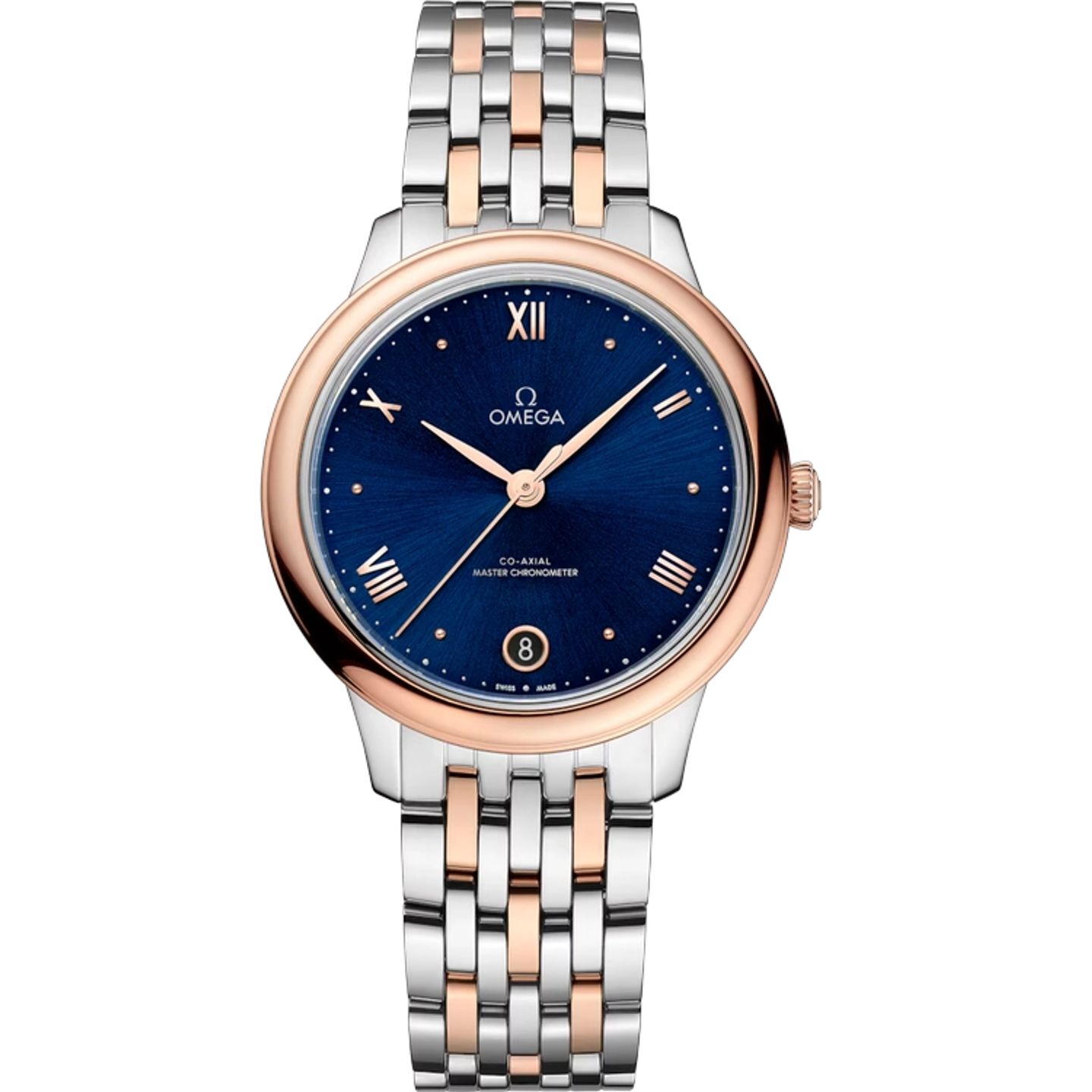 Omega De Ville 434.20.34.20.03.001 - (1/1)