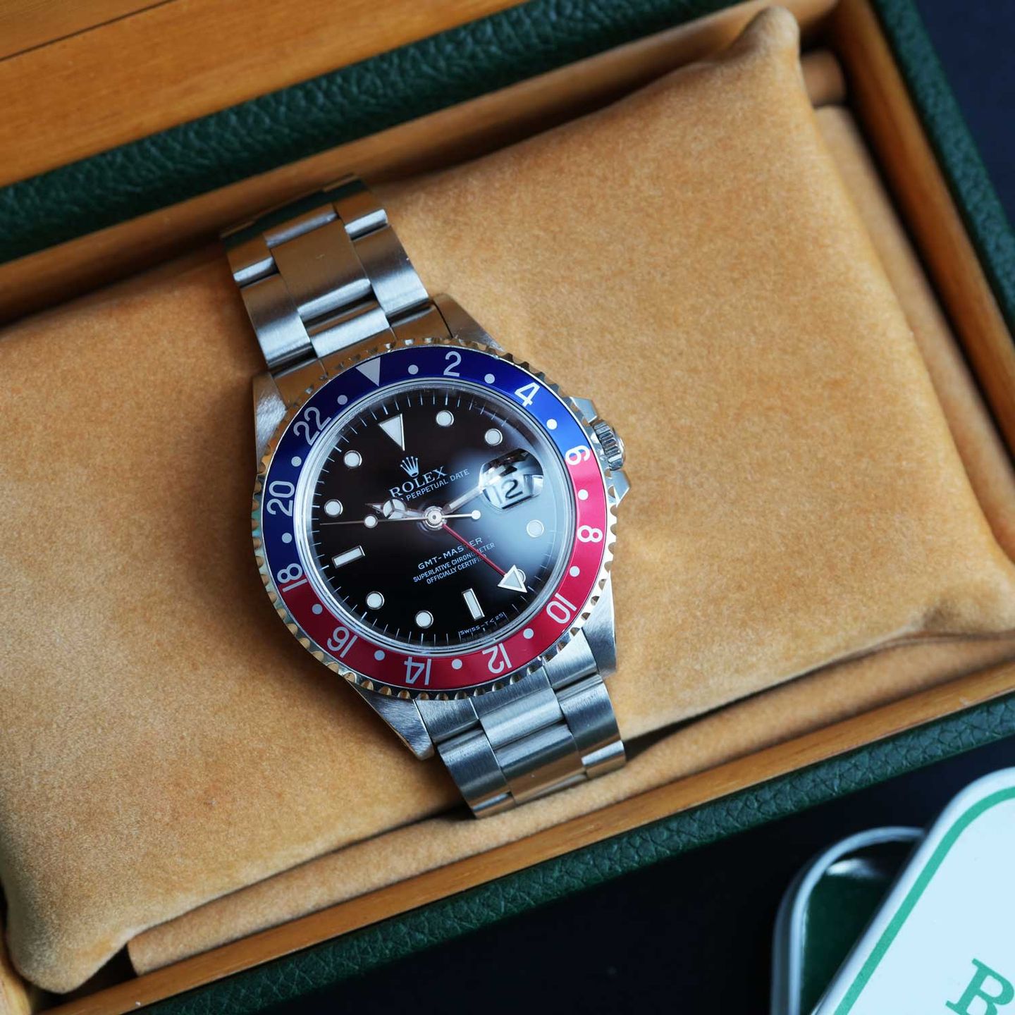 Rolex GMT-Master 16700 - (6/6)