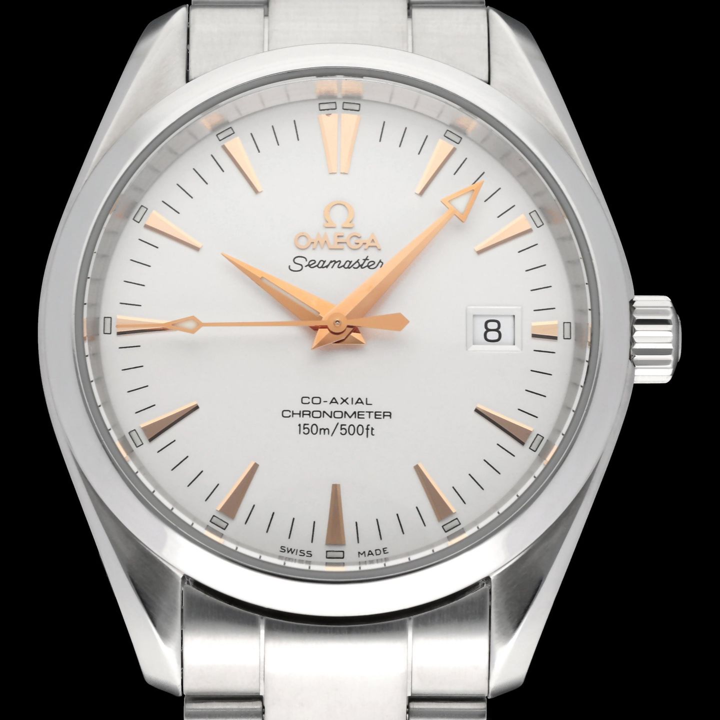 Omega Seamaster Aqua Terra 2503.34.00 - (1/8)