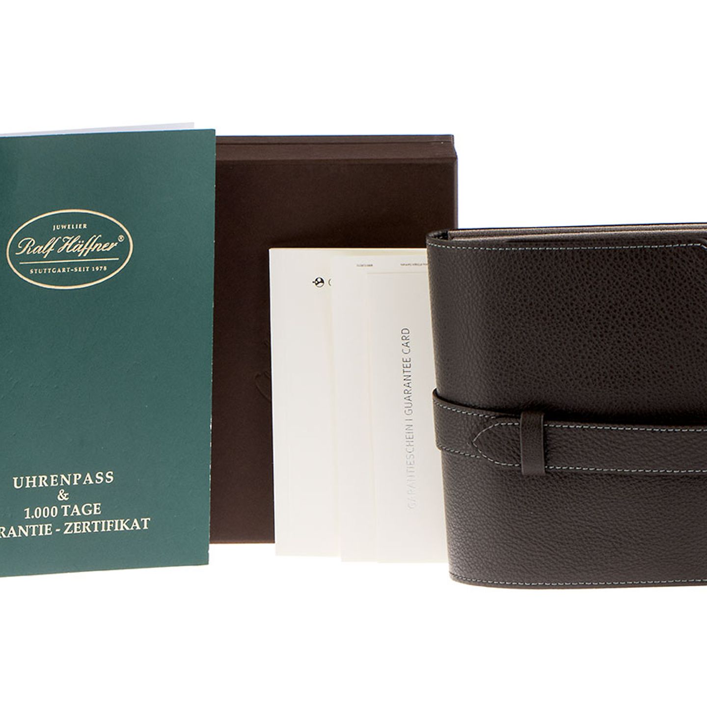 Glashütte Original SeaQ Panorama Date 1-36-13-01-80-33 (2025) - Zwart wijzerplaat 43mm Staal (2/7)