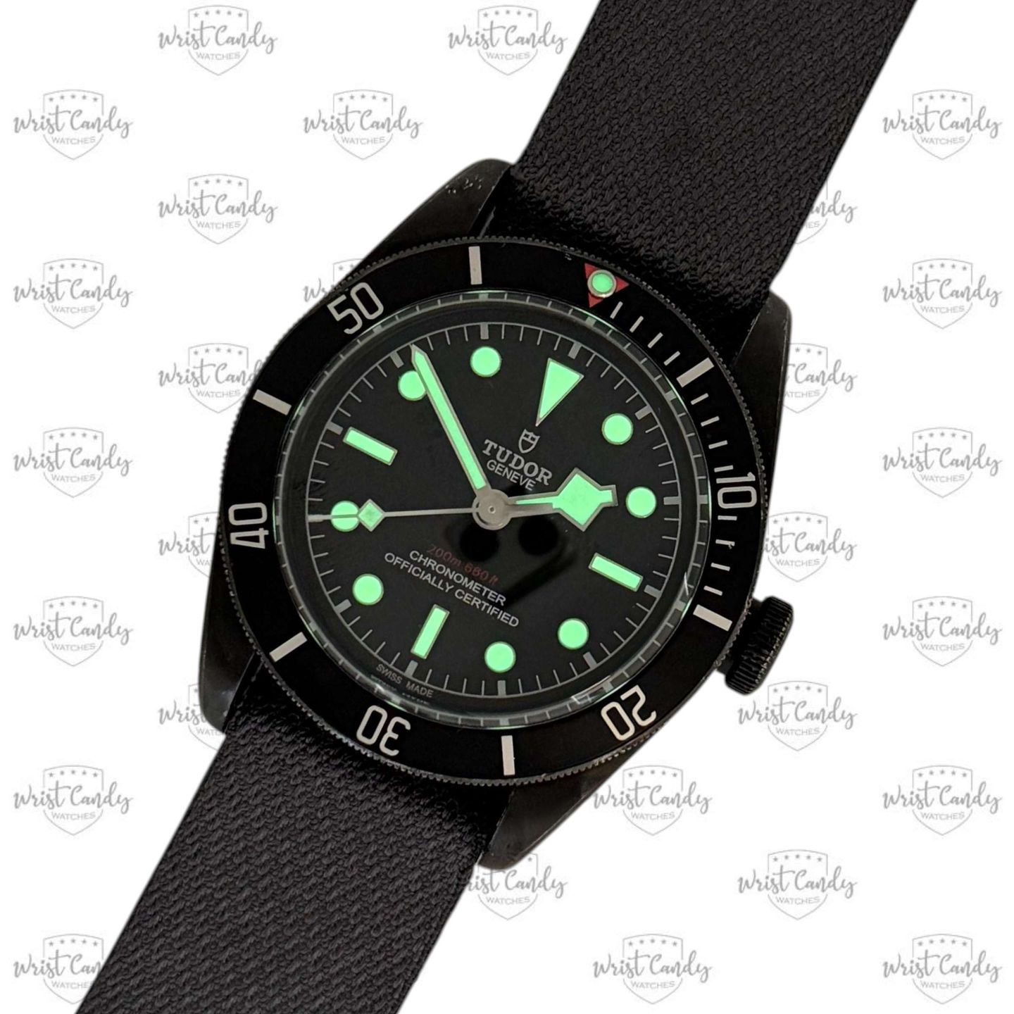 Tudor Black Bay Dark 79230DK - (6/8)