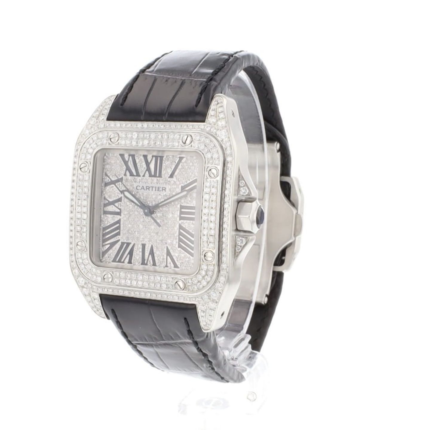 Cartier Santos 100 2878 - (3/3)