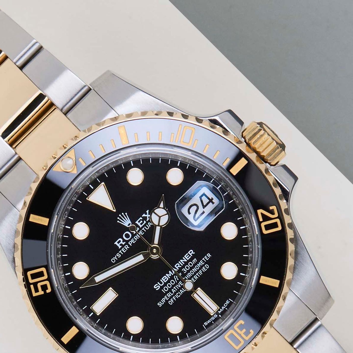 Rolex Submariner Date 116613LN - (3/8)