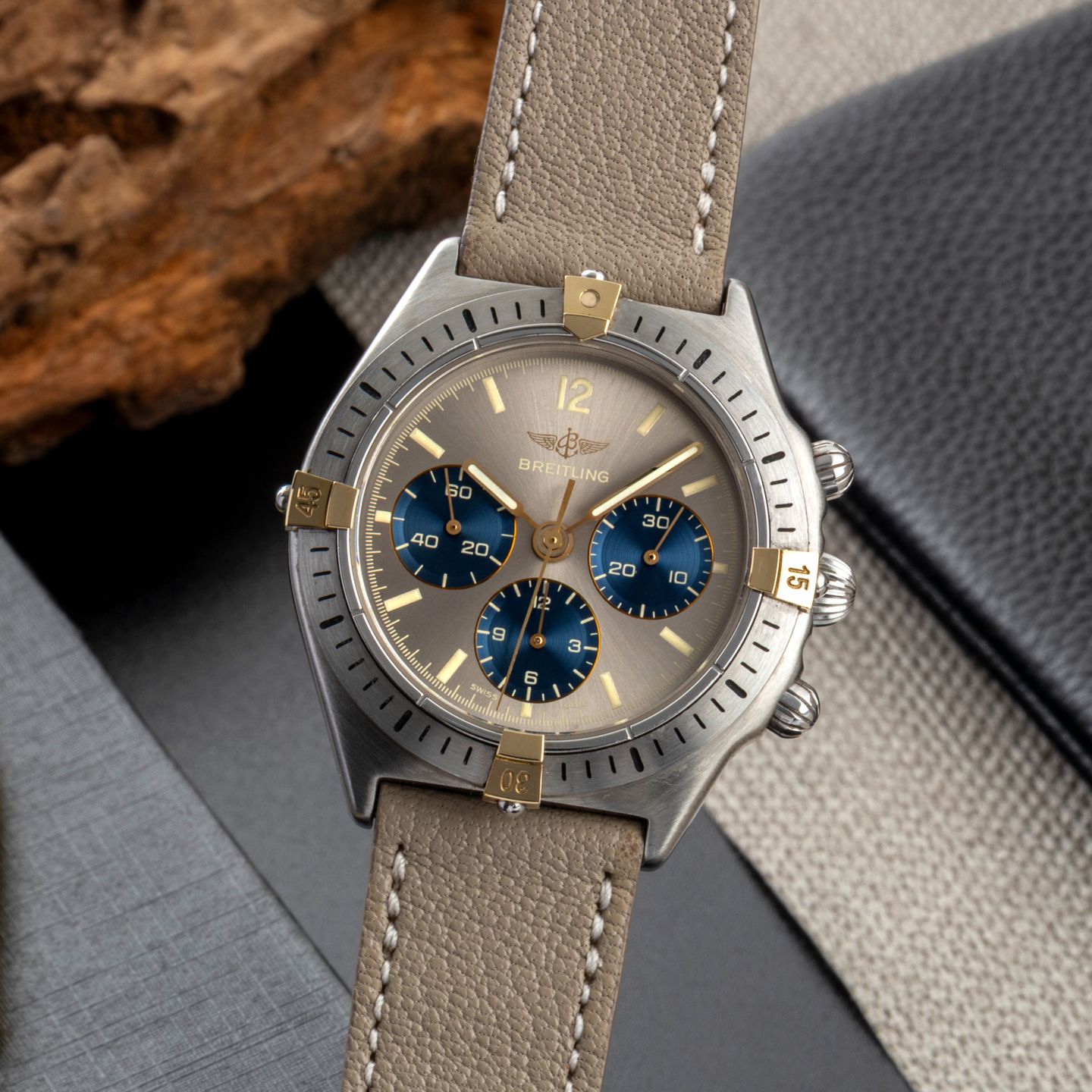 Breitling Callisto 80520 - (3/8)