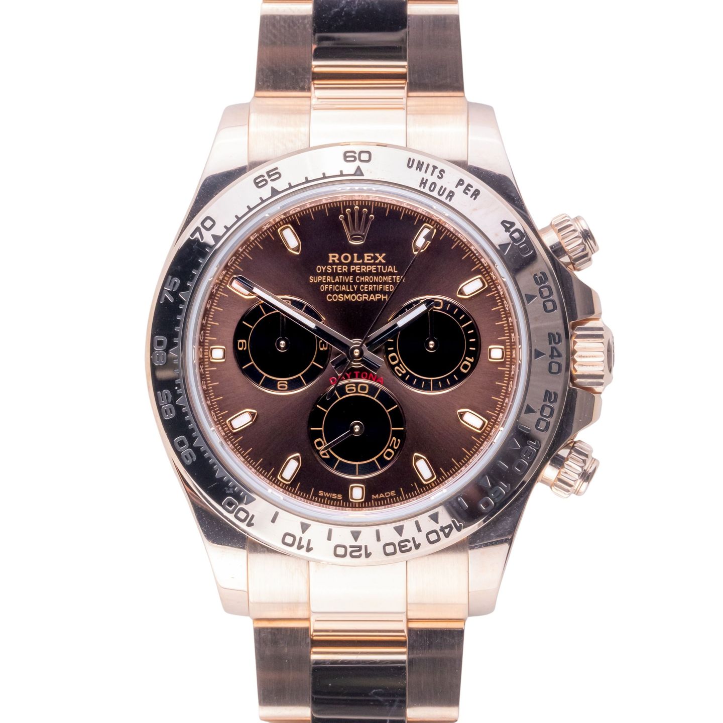 Rolex Daytona 116505 - (3/8)