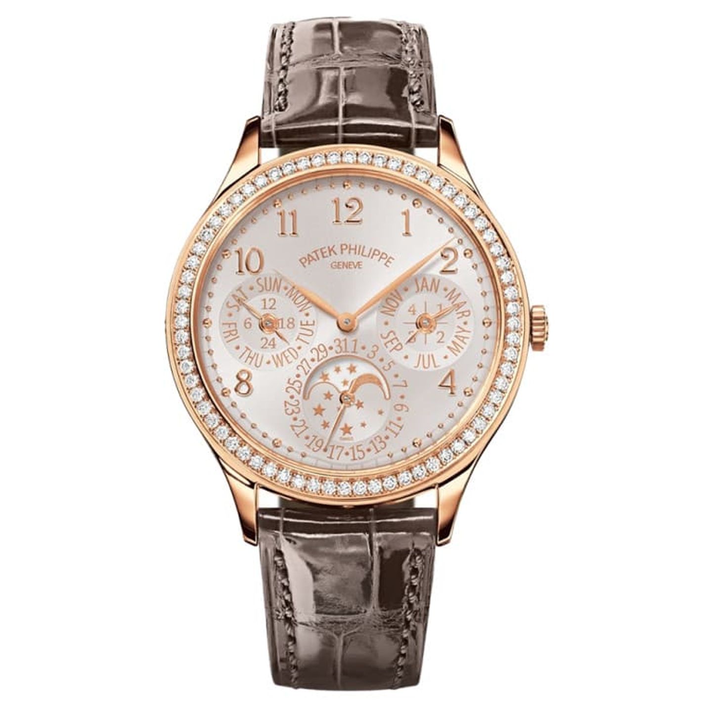 Patek Philippe Perpetual Calendar 7140R-001 - (1/1)