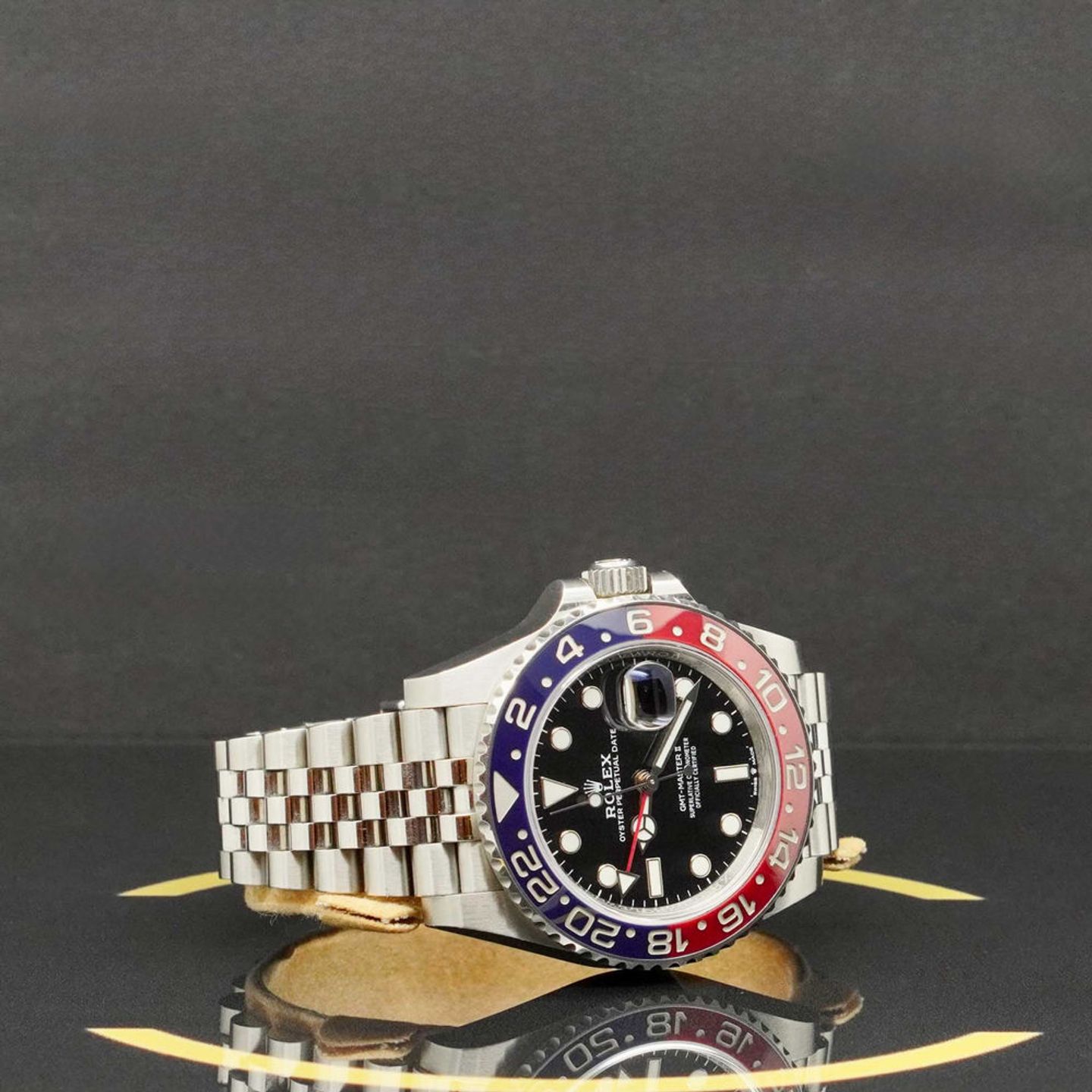 Rolex GMT-Master II 126710BLRO - (5/7)