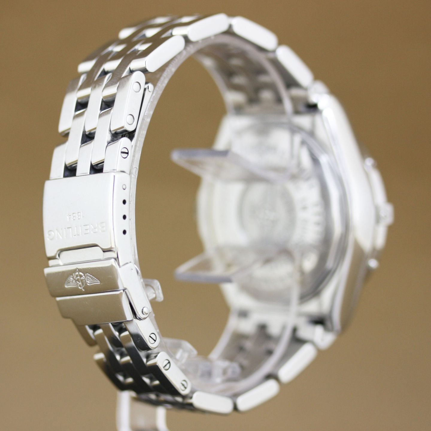 Breitling Crosswind Chronograph A13355 (2001) - 43 mm Steel case (8/8)