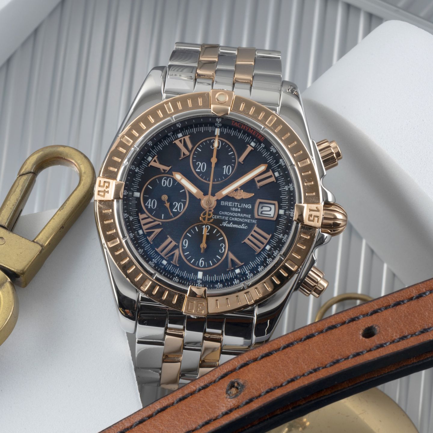 Breitling Chronomat Evolution C13356 - (1/8)