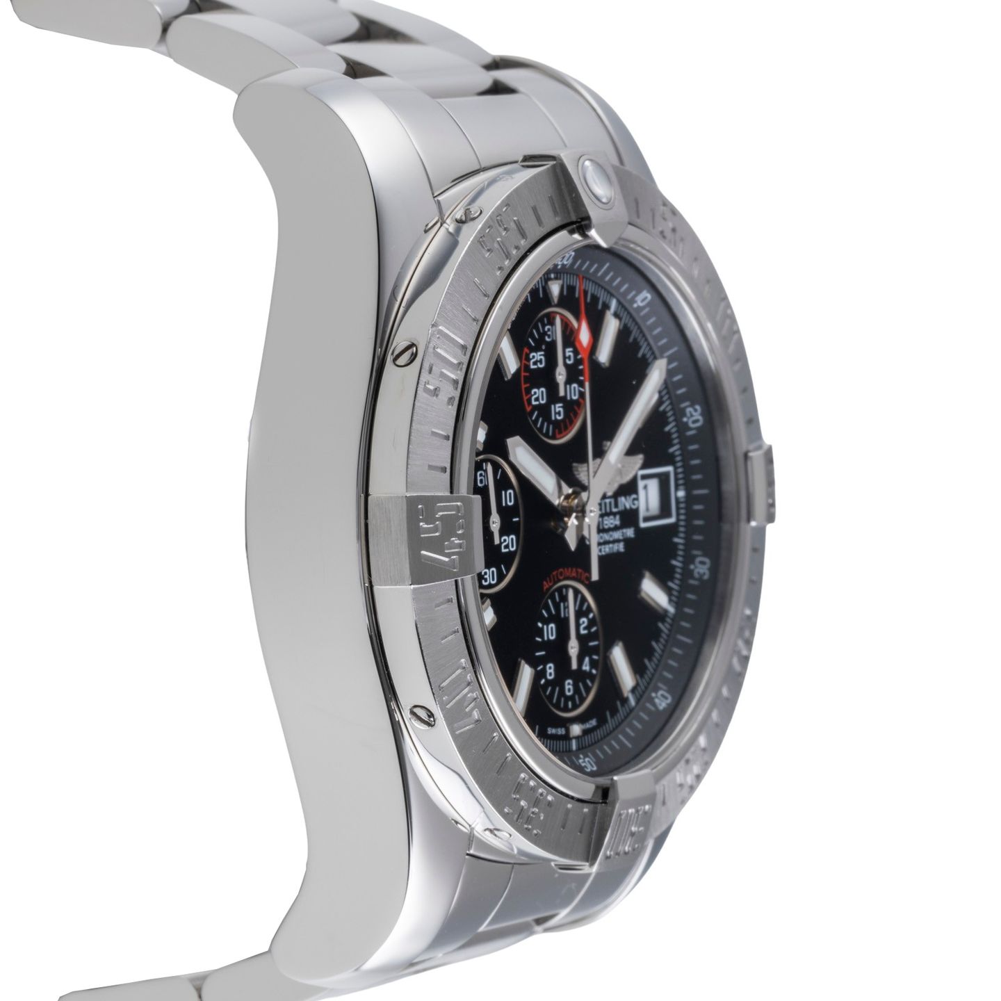 Breitling Avenger II A1338111/BC32 - (7/8)