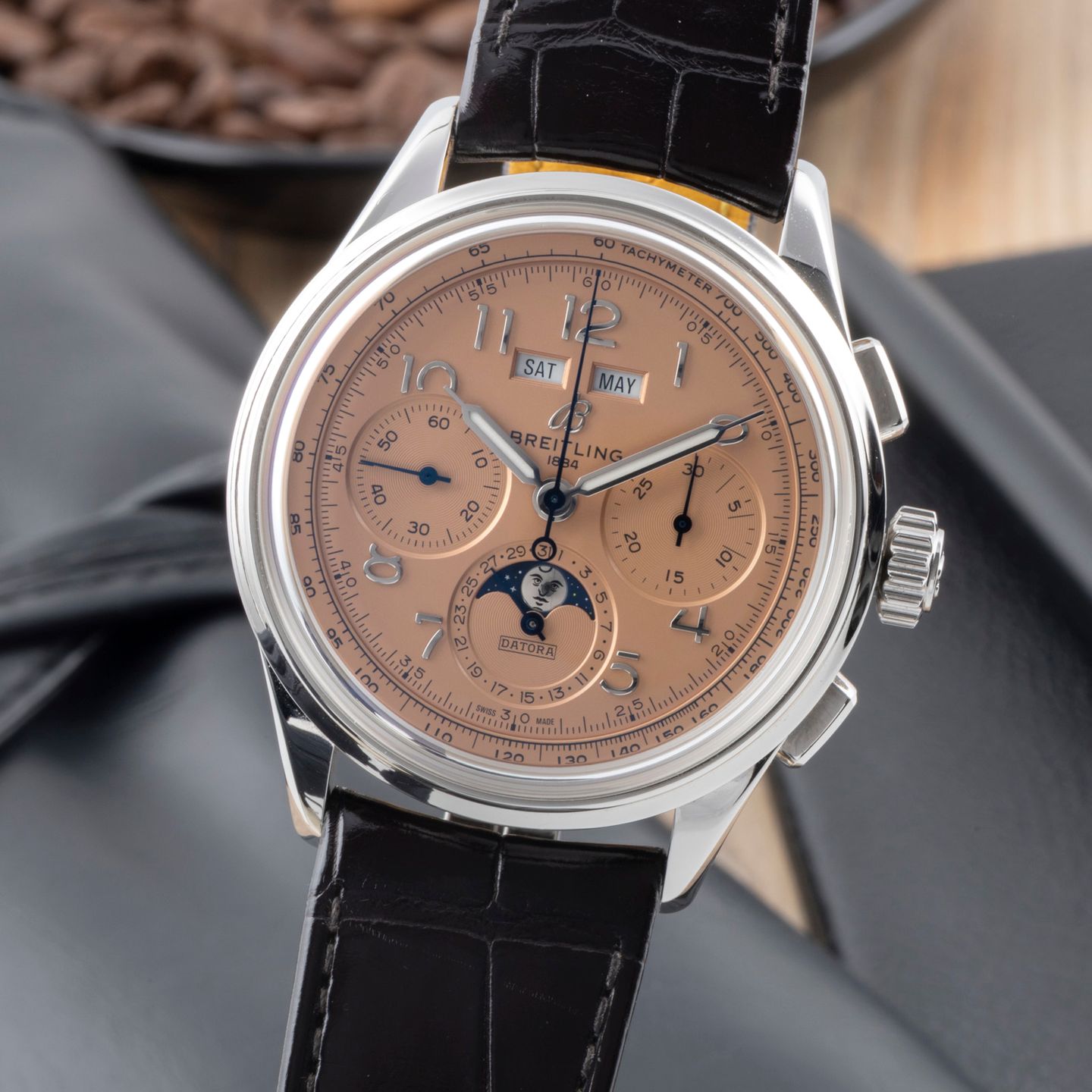 Breitling Premier B25 AB2510201K1P1 - (3/8)