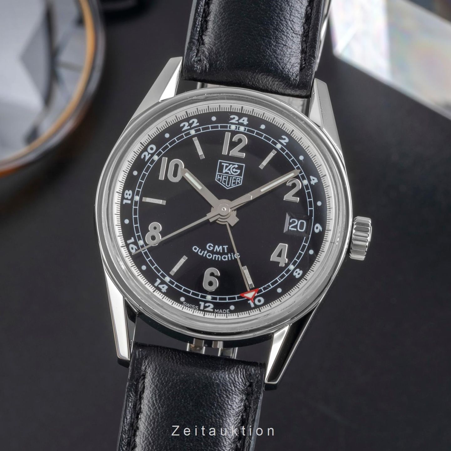 TAG Heuer Carrera WV2113 - (1/8)