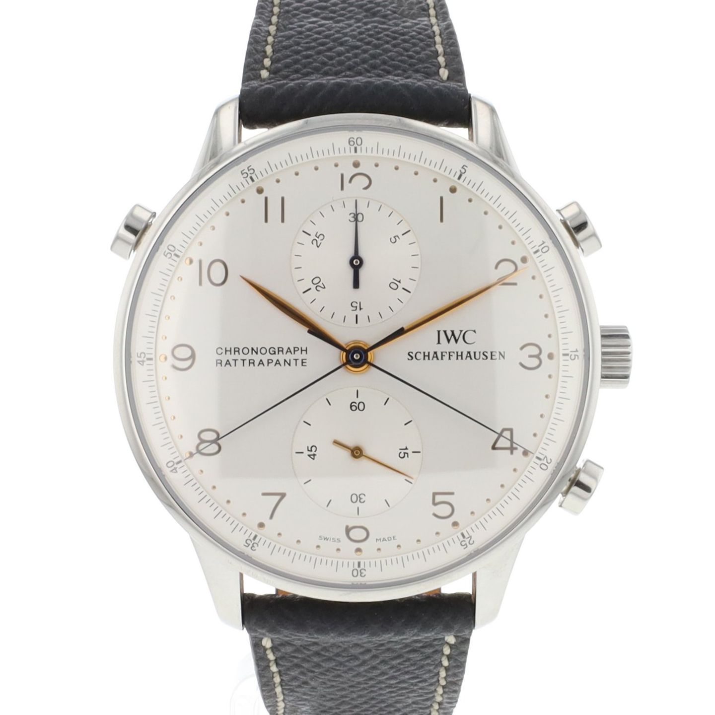 IWC Portuguese Chronograph IW371202 - (1/6)