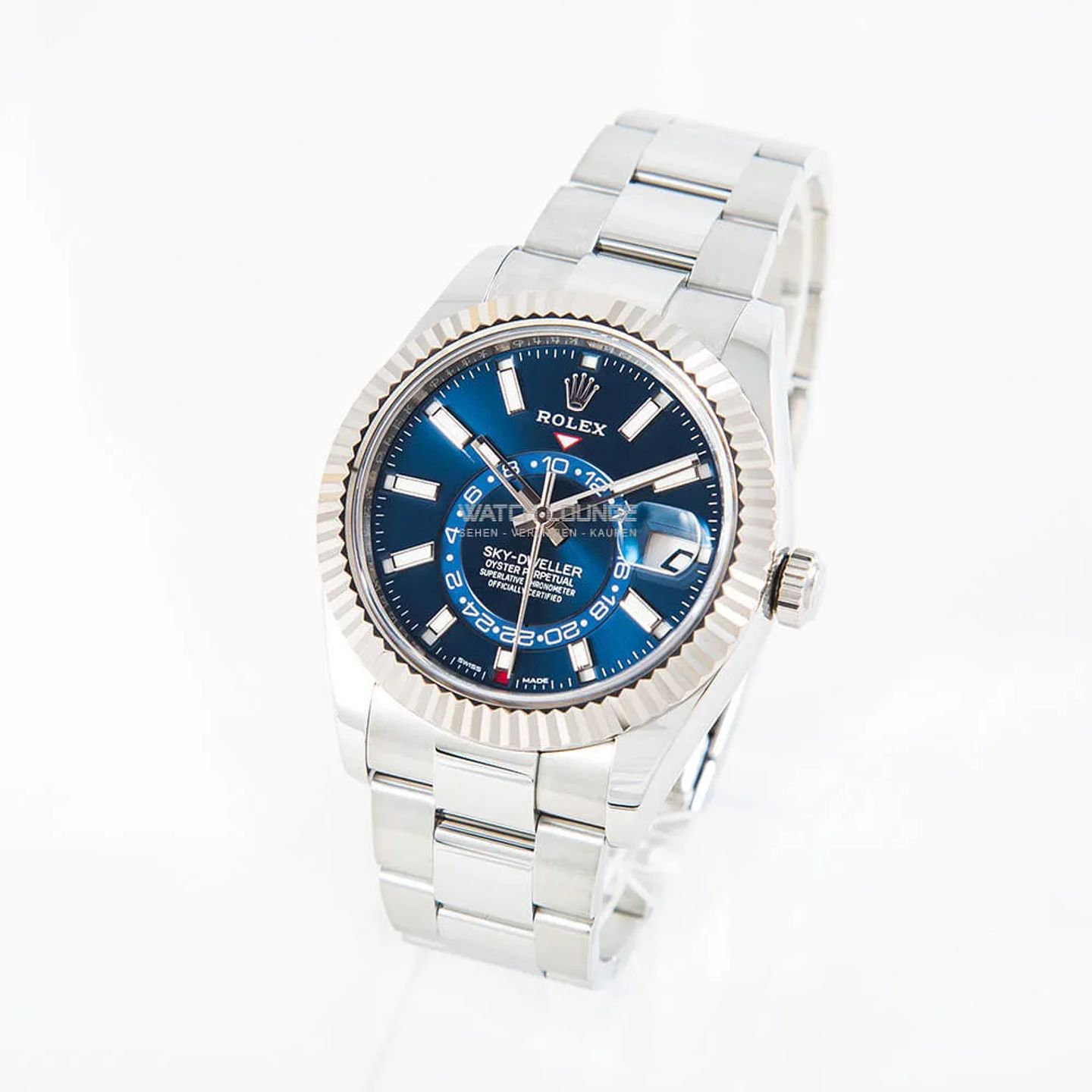 Rolex Sky-Dweller 326934 - (5/8)