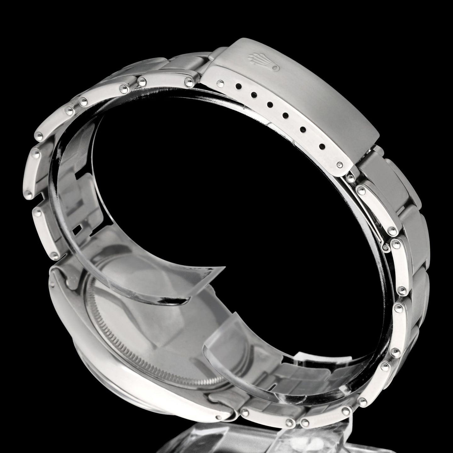 Rolex Oyster Perpetual 1002 - (7/7)