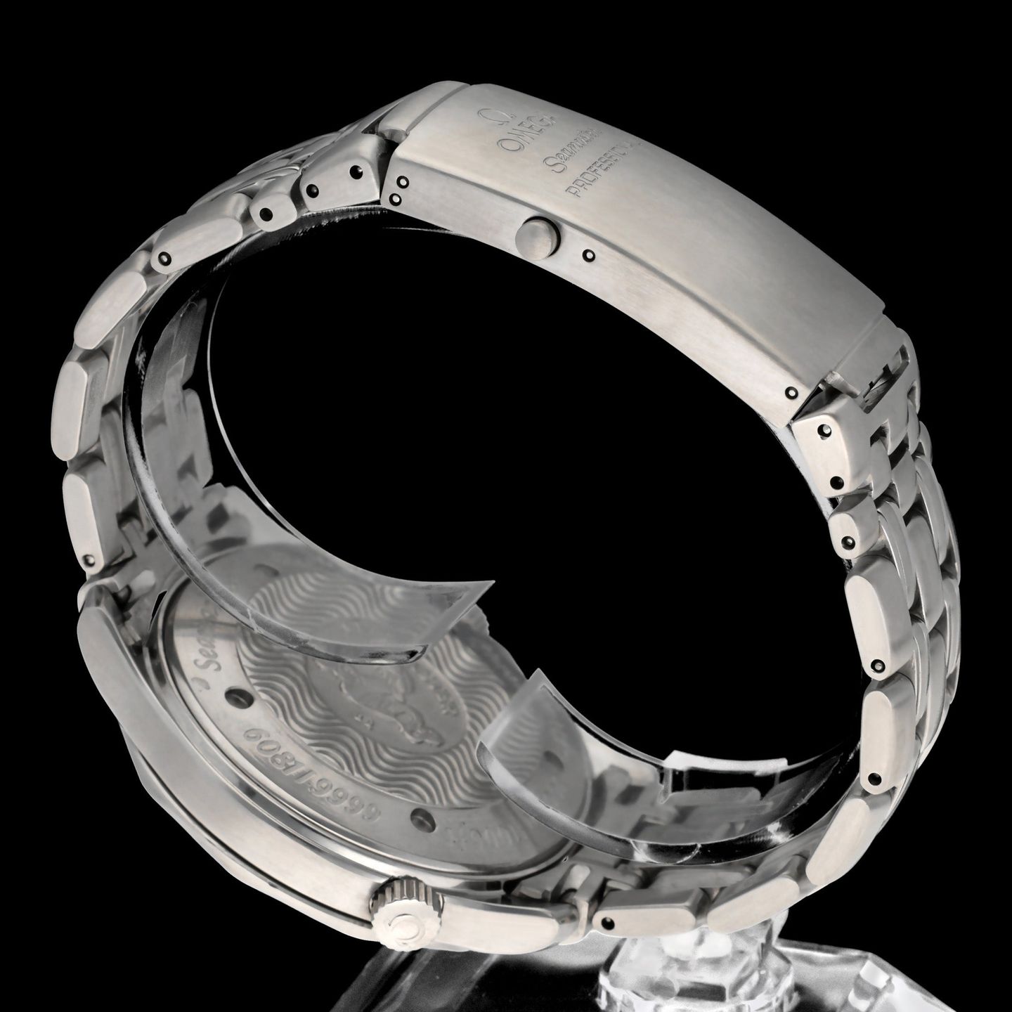 Omega Seamaster Diver 300 M 2533.50.00 - (7/7)