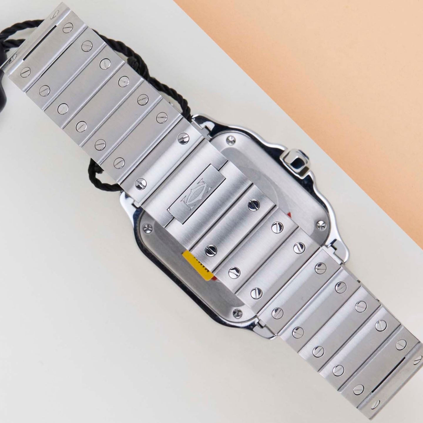 Cartier Santos Dumont WSSA0082 - (6/8)