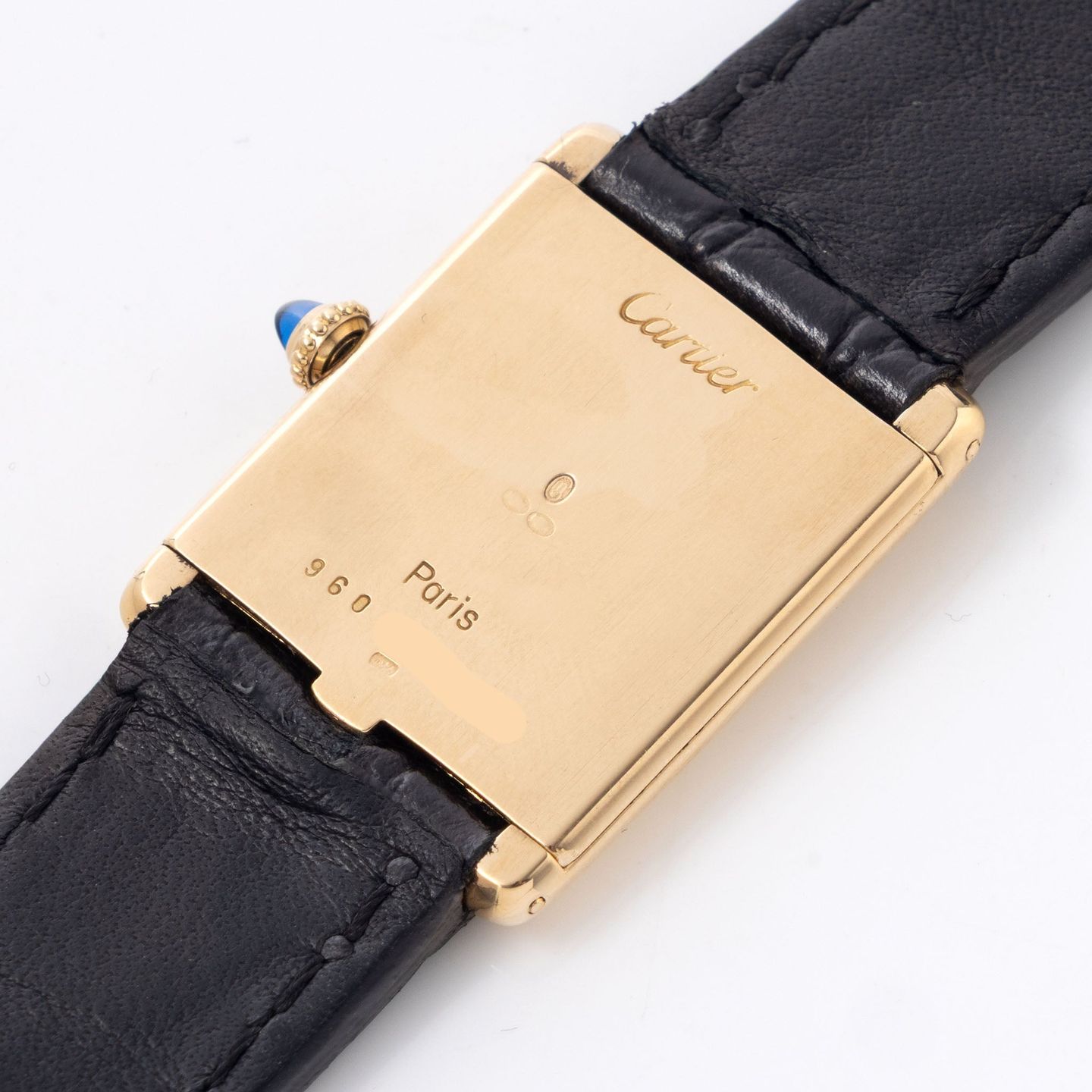 Cartier Tank Louis Cartier 96019 - (8/8)