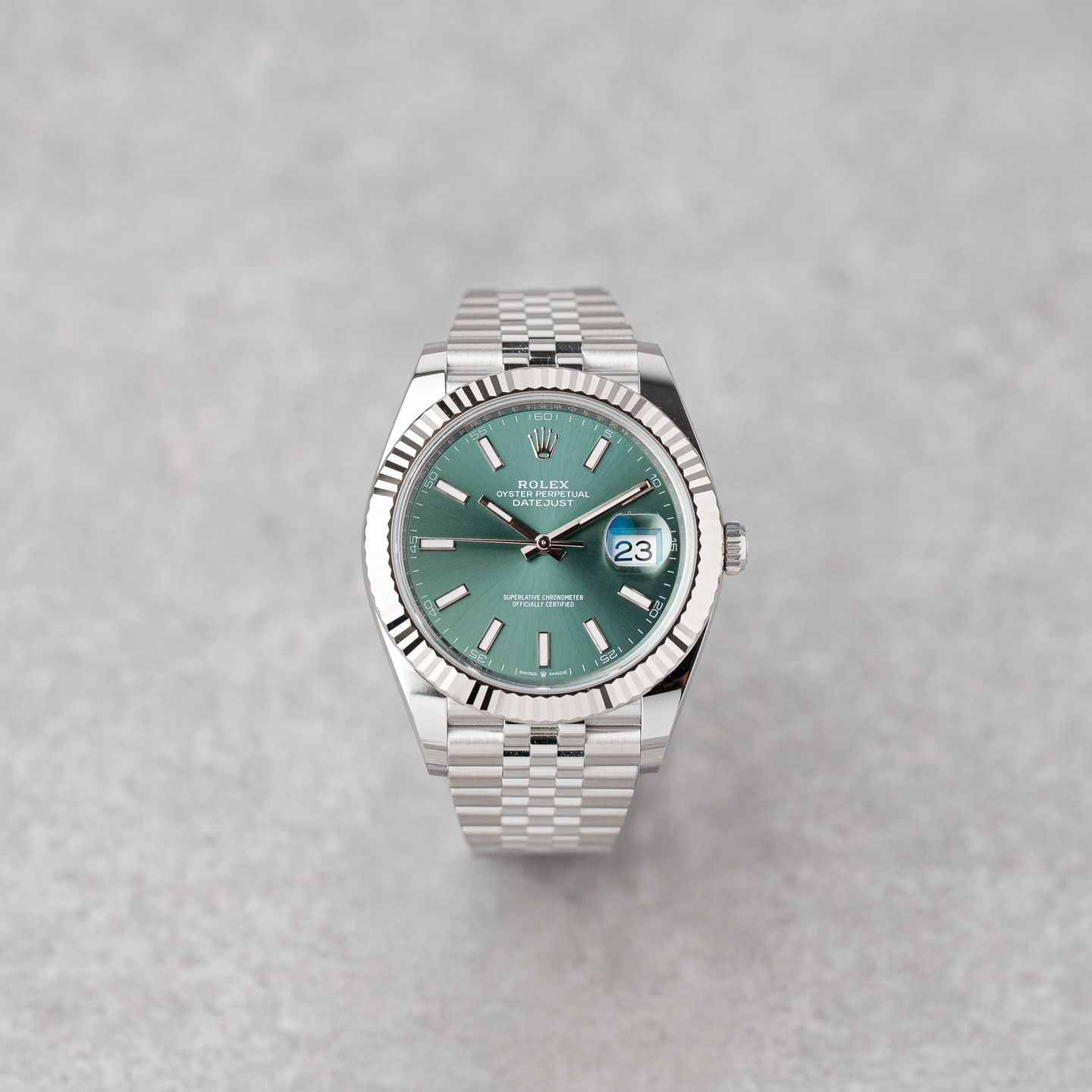 Rolex Datejust 41 126334 - (1/8)