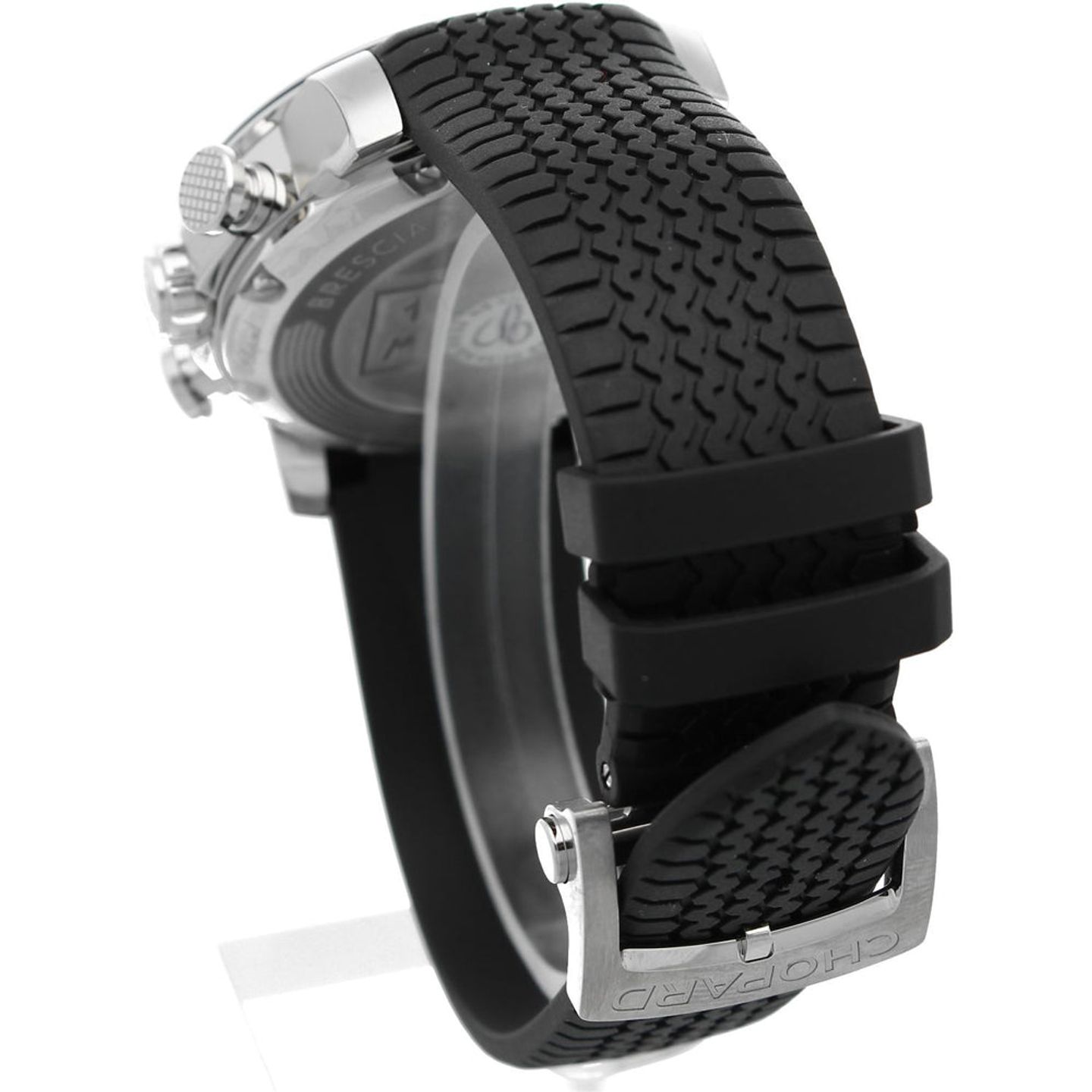 Chopard Mille Miglia 168571-3001 (2025) - Zwart wijzerplaat 44mm Staal (4/6)