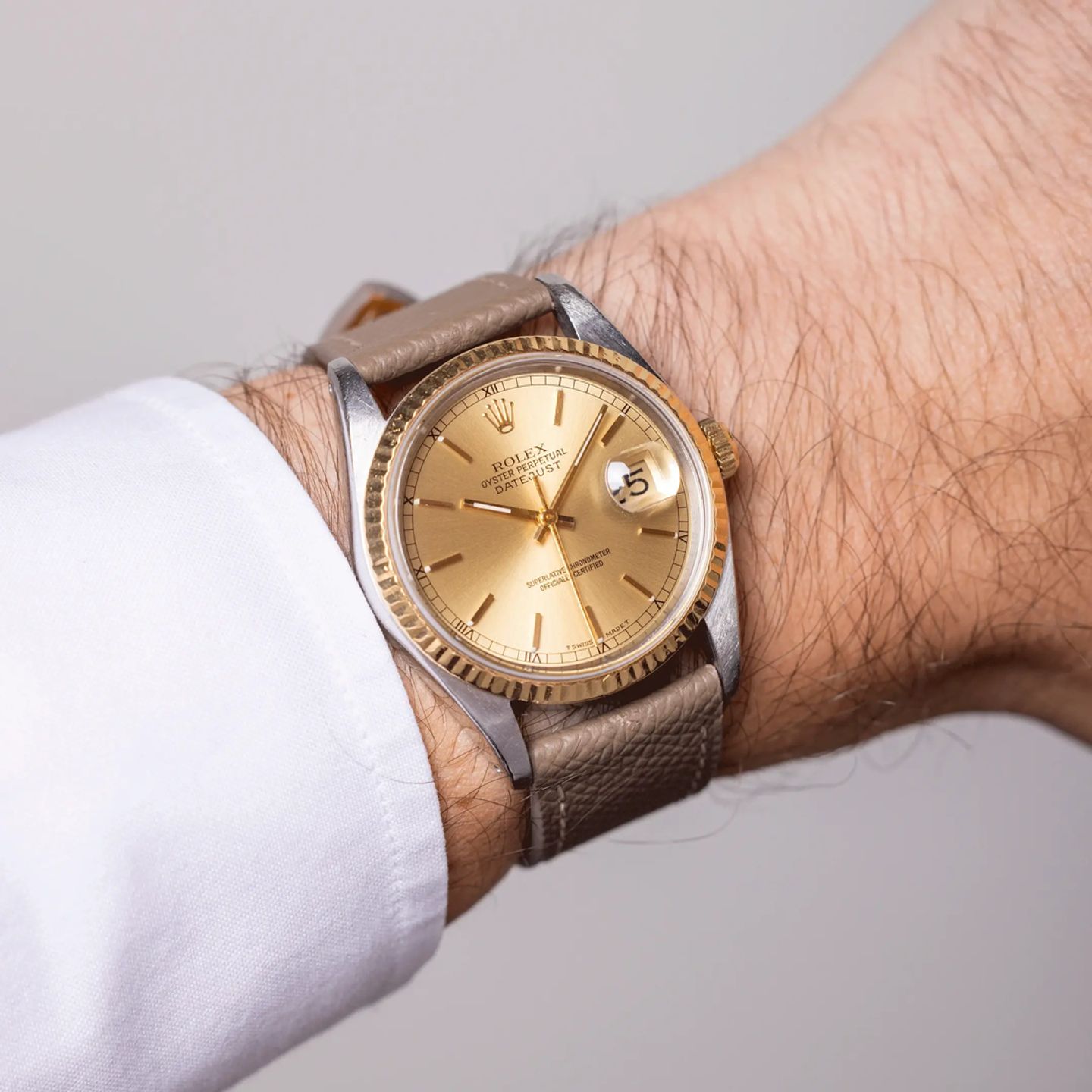 Rolex Datejust 36 16233 - (2/5)