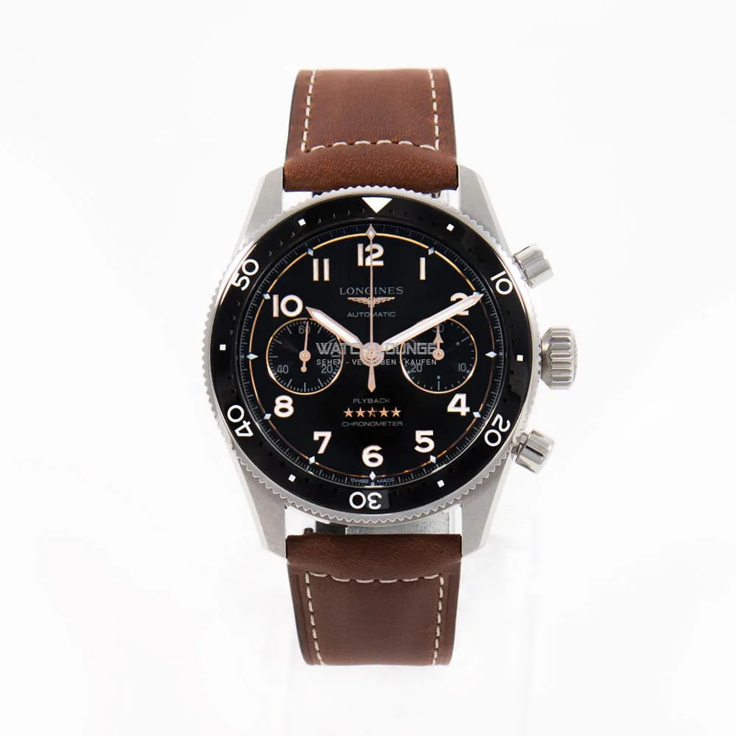 Longines Spirit L3.821.4.53.2 - (3/8)