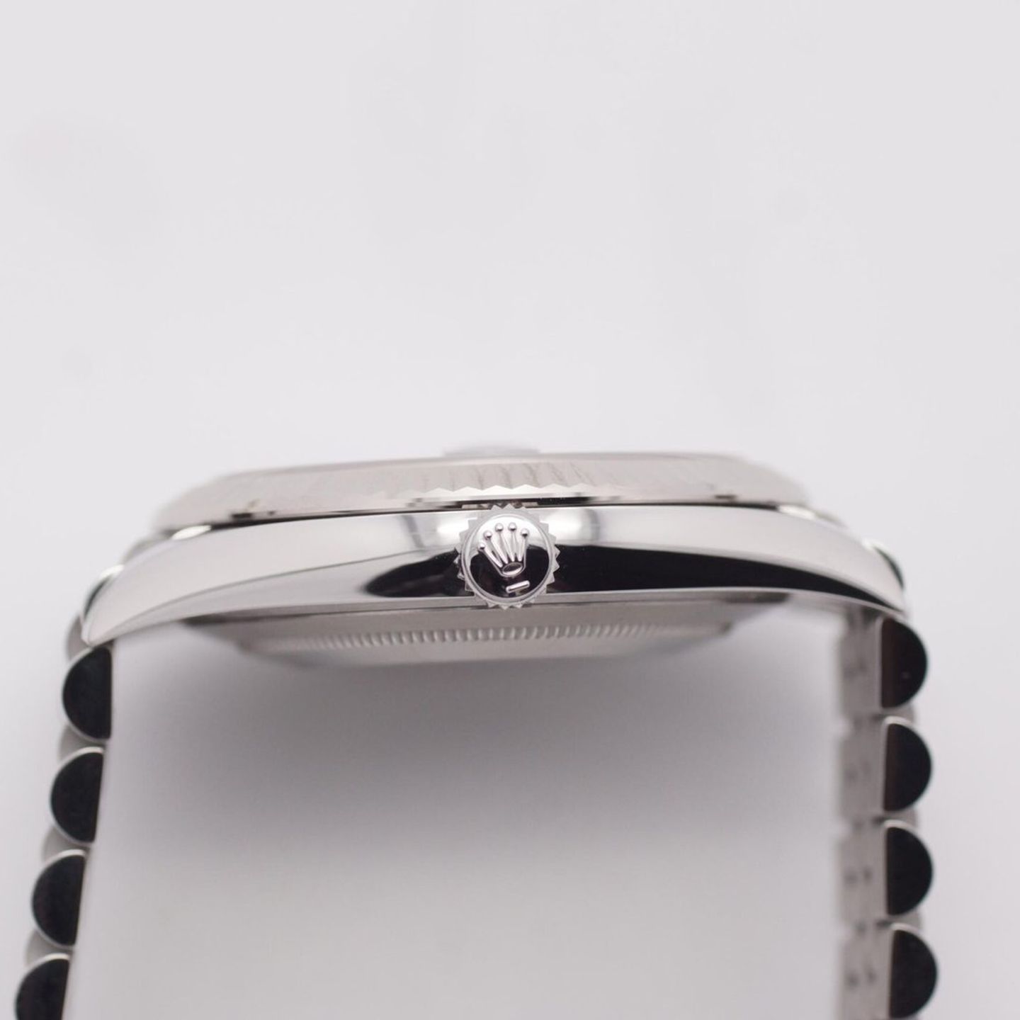 Rolex Datejust 41 126334 (2025) - Grey dial 41 mm Steel case (5/8)