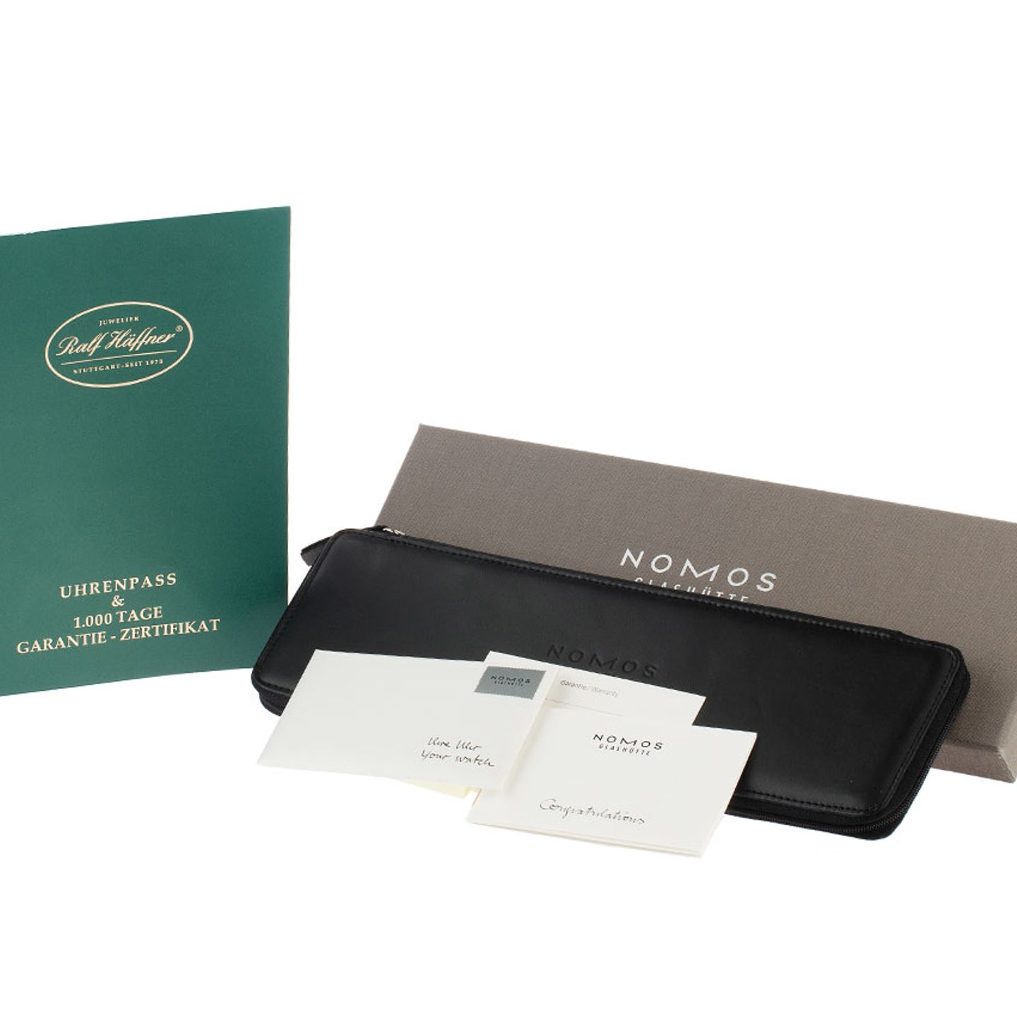 NOMOS Tangente Neomatik 175 - (2/7)