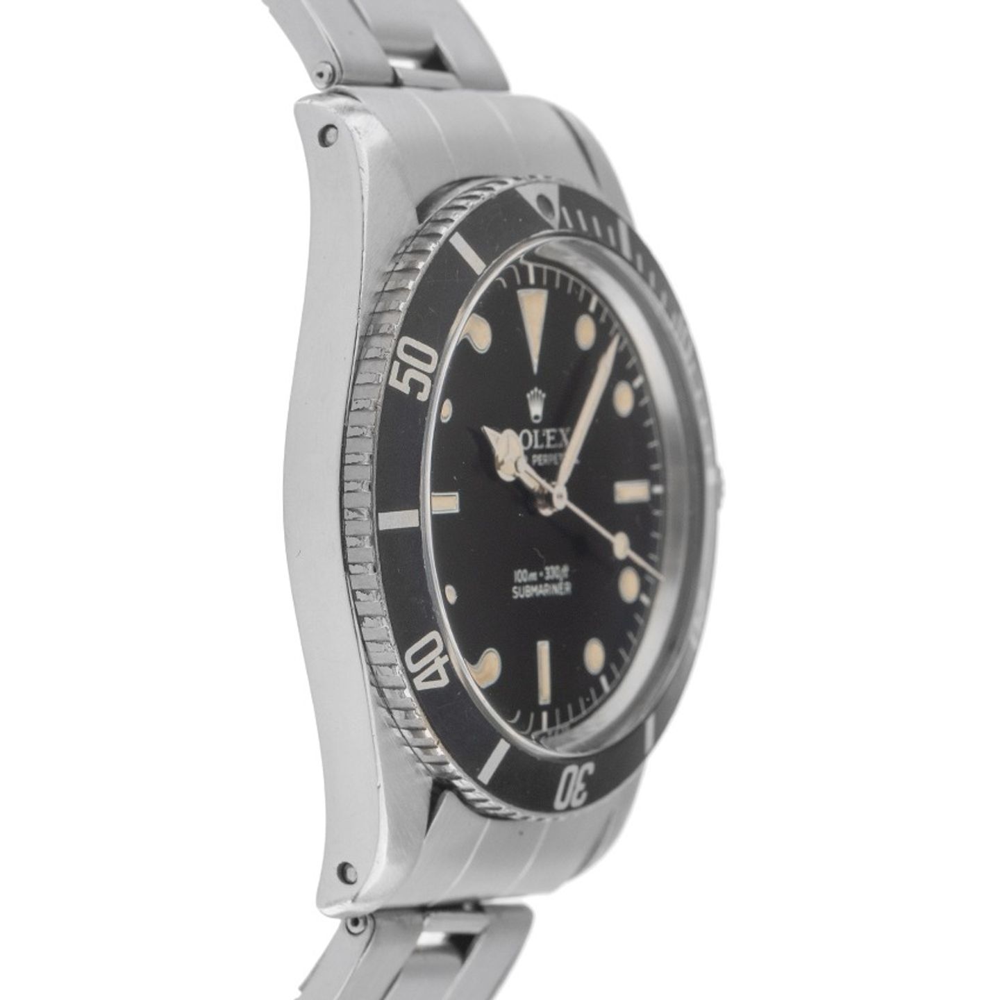 Rolex Submariner No Date 5508 - (5/8)