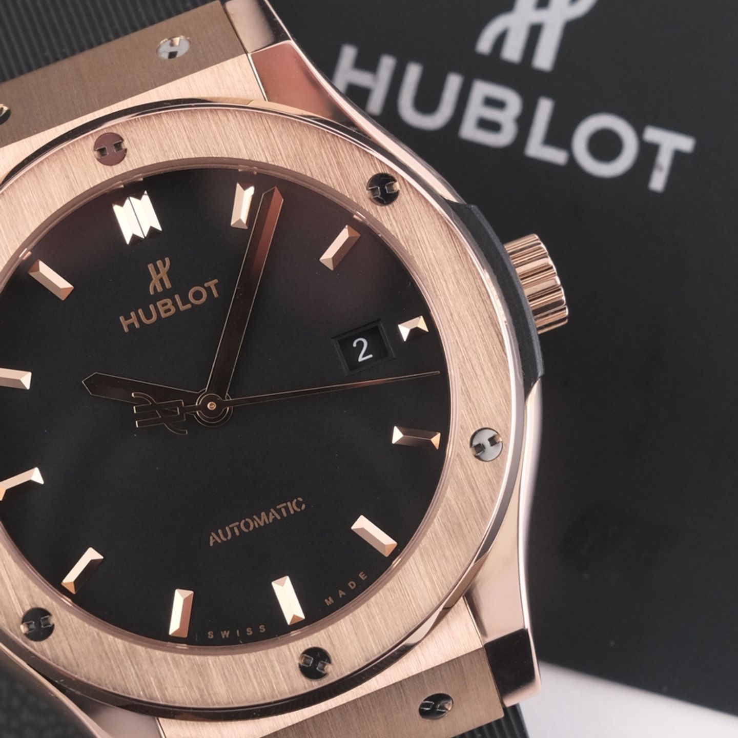 Hublot Classic Fusion 542.OX.1181.RX - (3/8)
