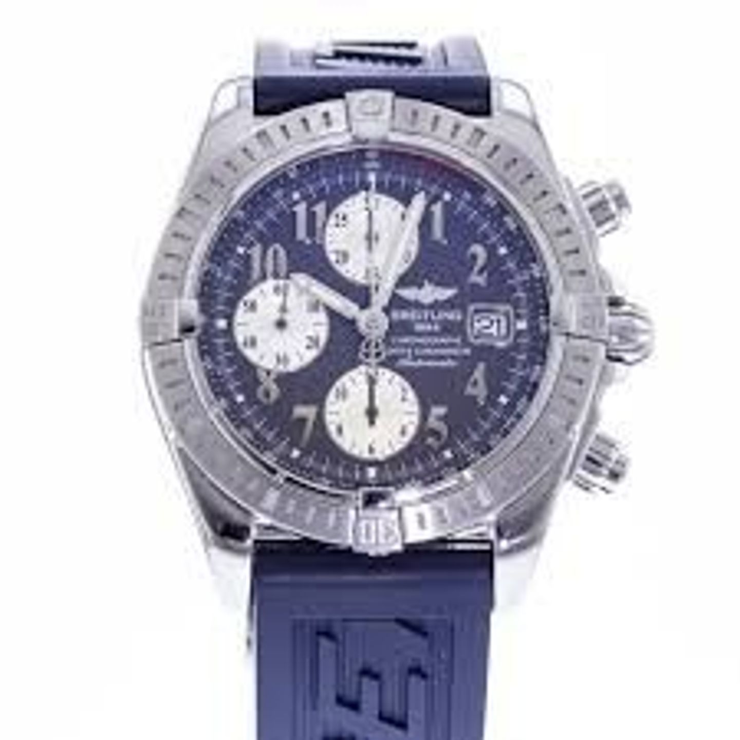 Breitling Chronomat Evolution A13356 - (1/1)