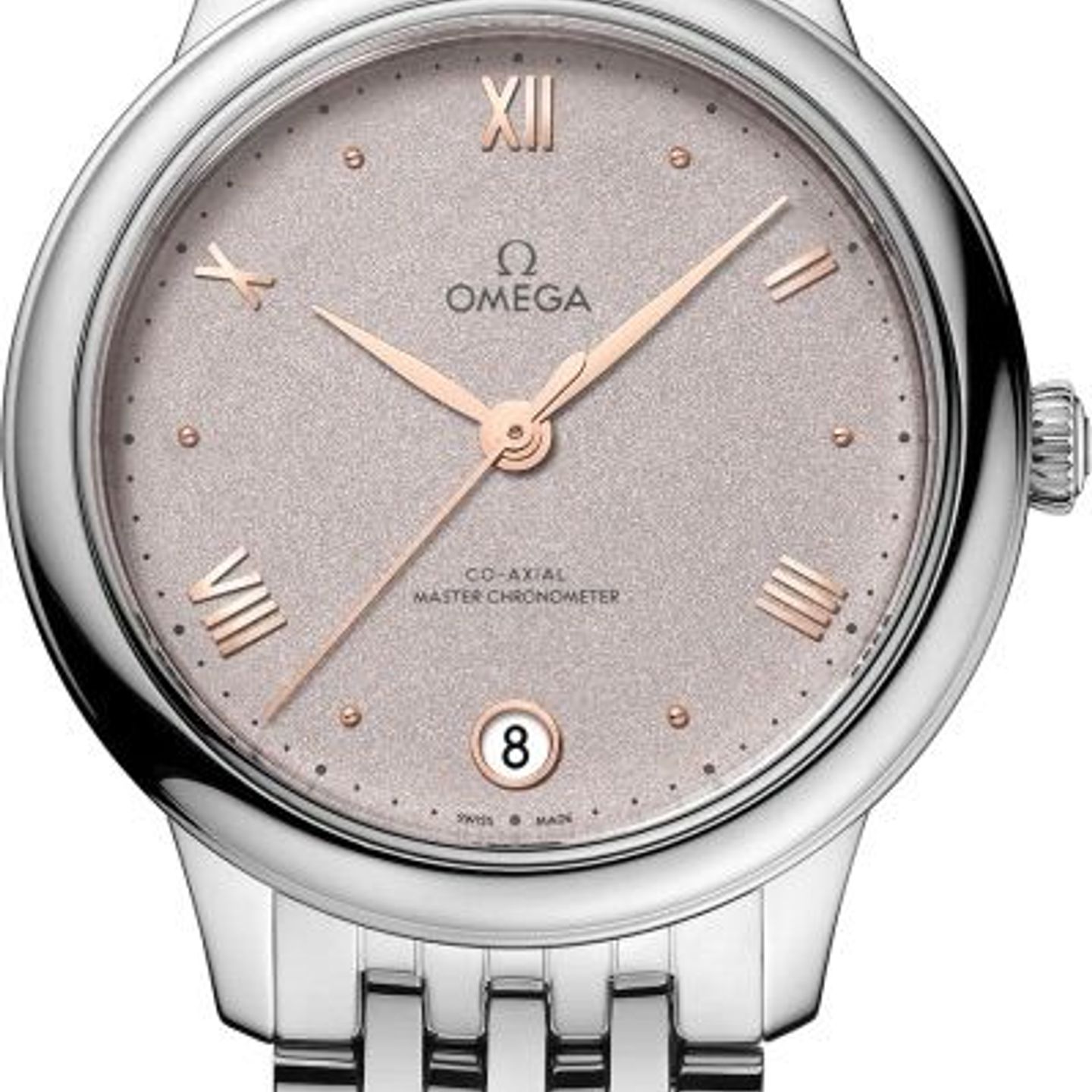 Omega De Ville 434.10.34.20.02.002 - (1/1)